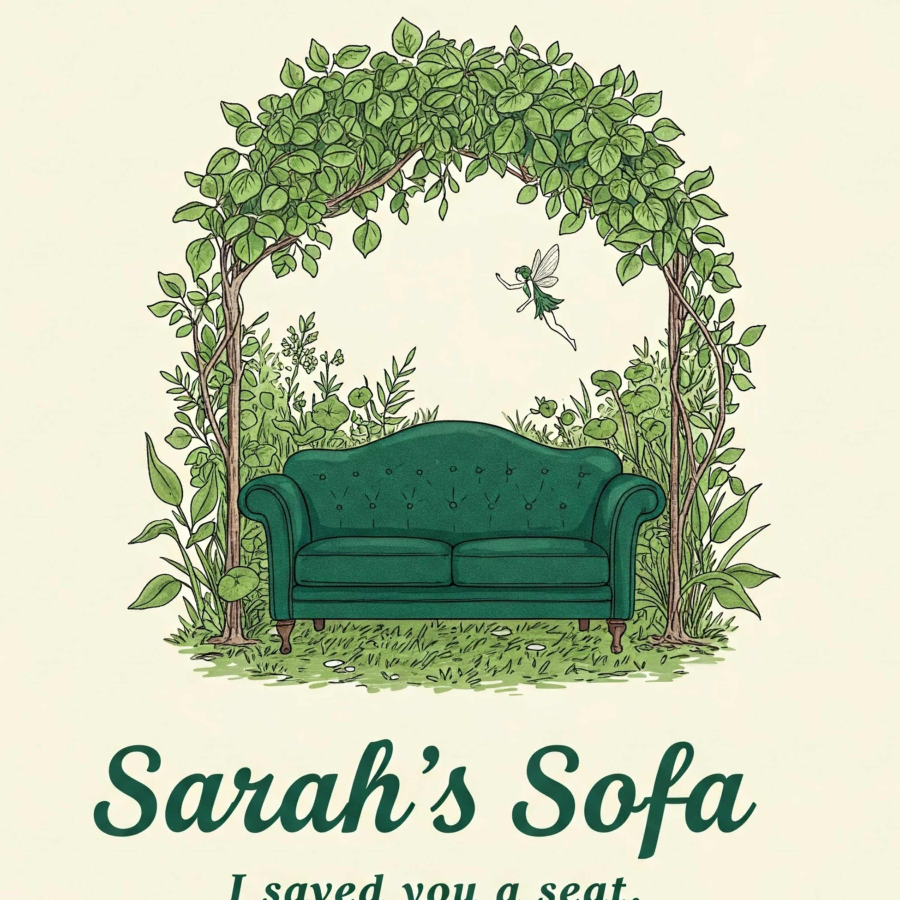 Sarah's Sofa