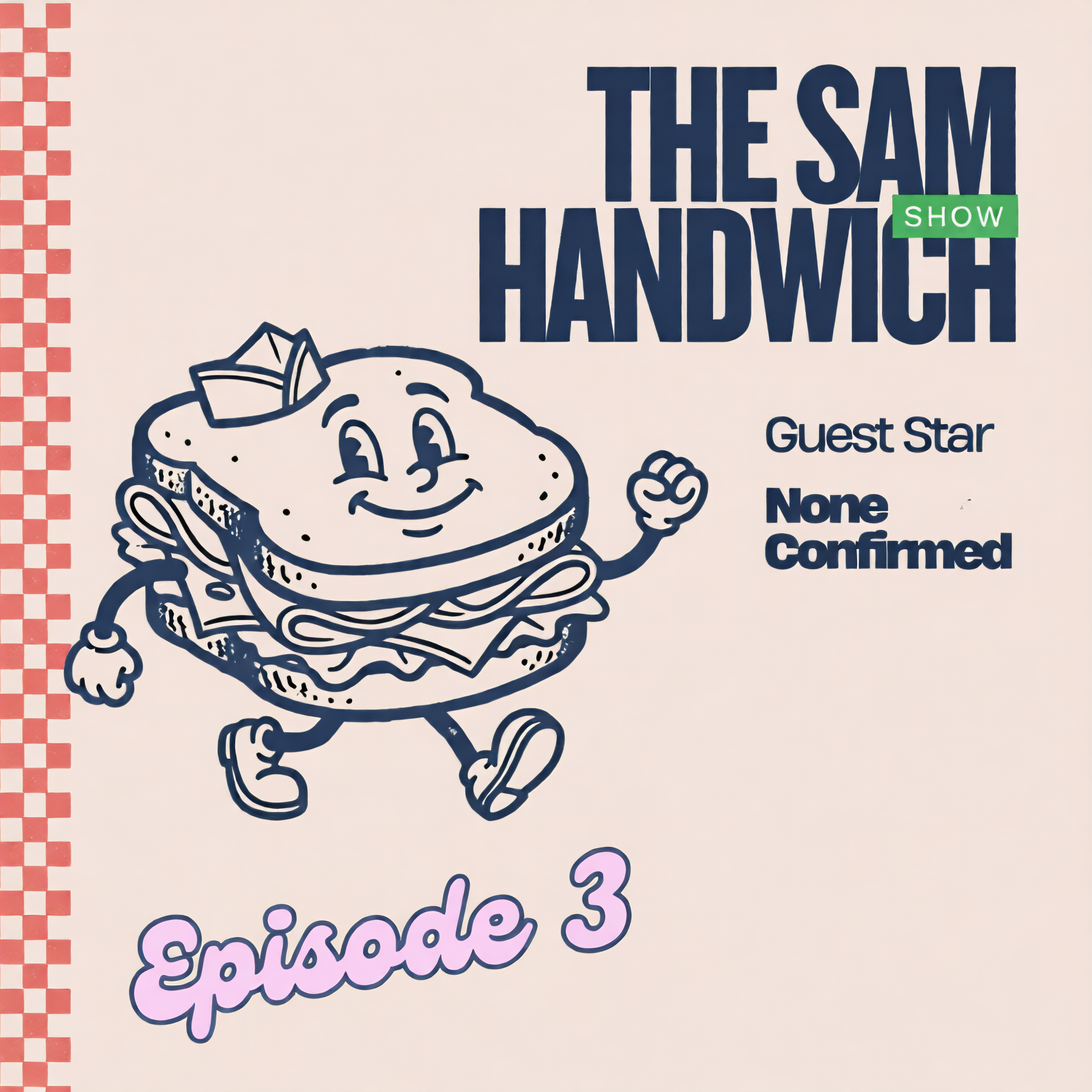 Caffeine, Combat Games & Sporting Greats | Football Wins, BJJ Progress & Listener Emails | Episode #03 episode artwork