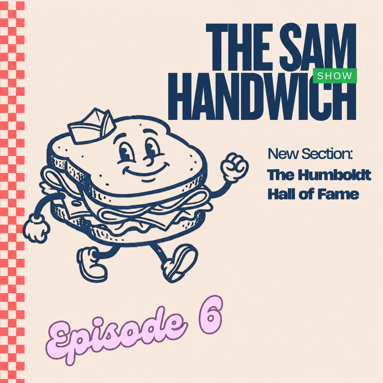 The Stag, the Summit and the Death-Defying Rat | Episode #06 episode artwork
