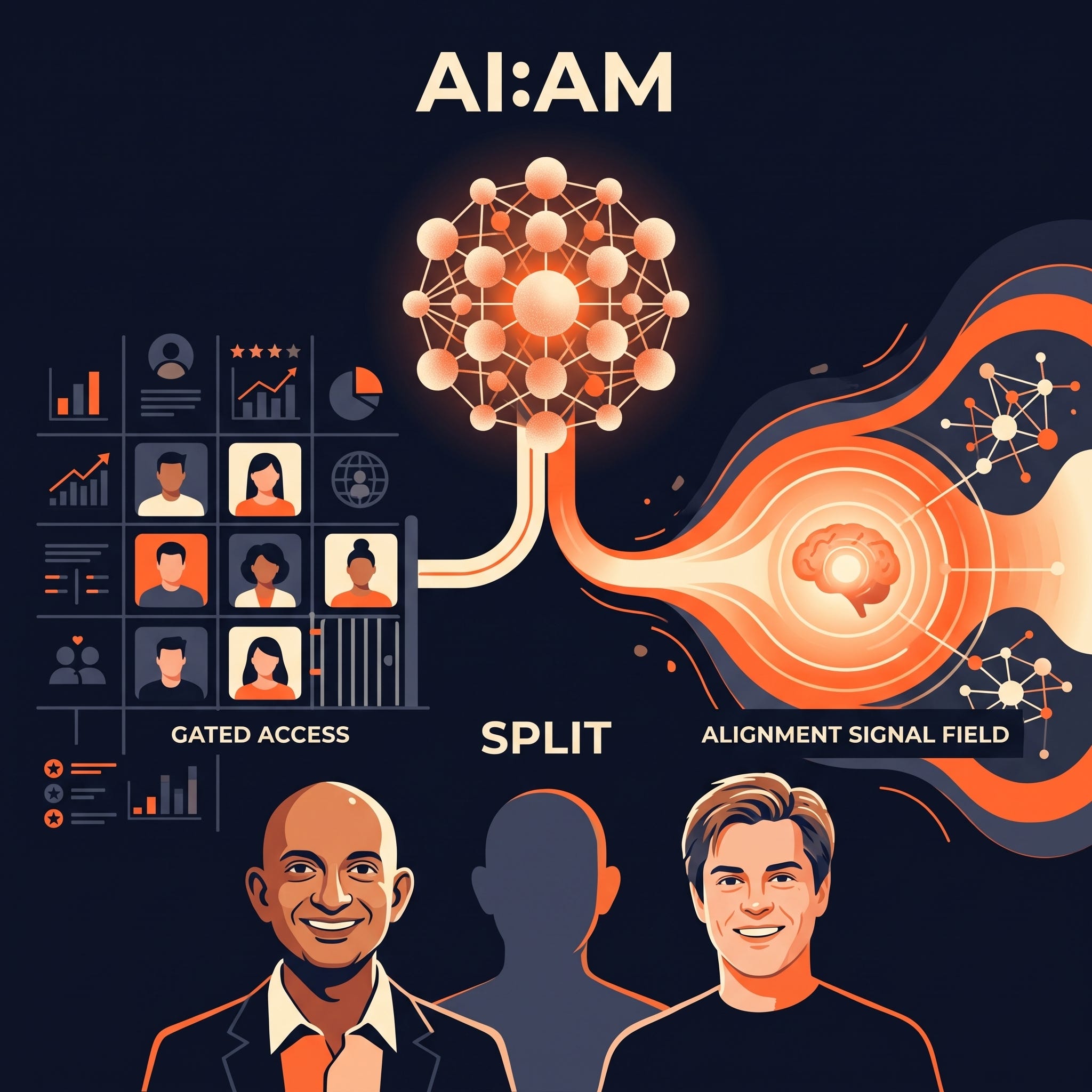 AI:AM — GPT 5.6 Rollout, Forum AI, IgniteTech, and AI Consciousness Research · June 26, 2026 episode artwork