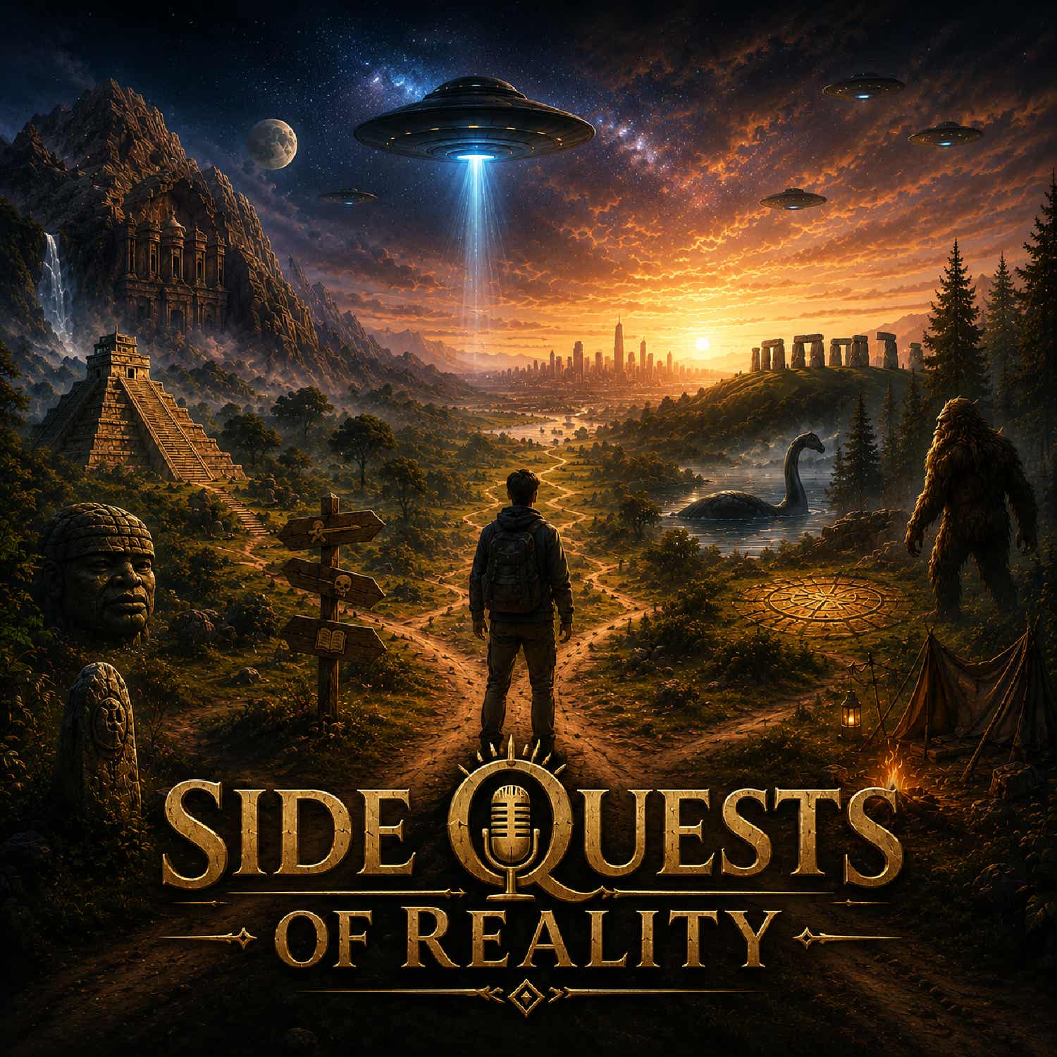 Side Quests of Reality