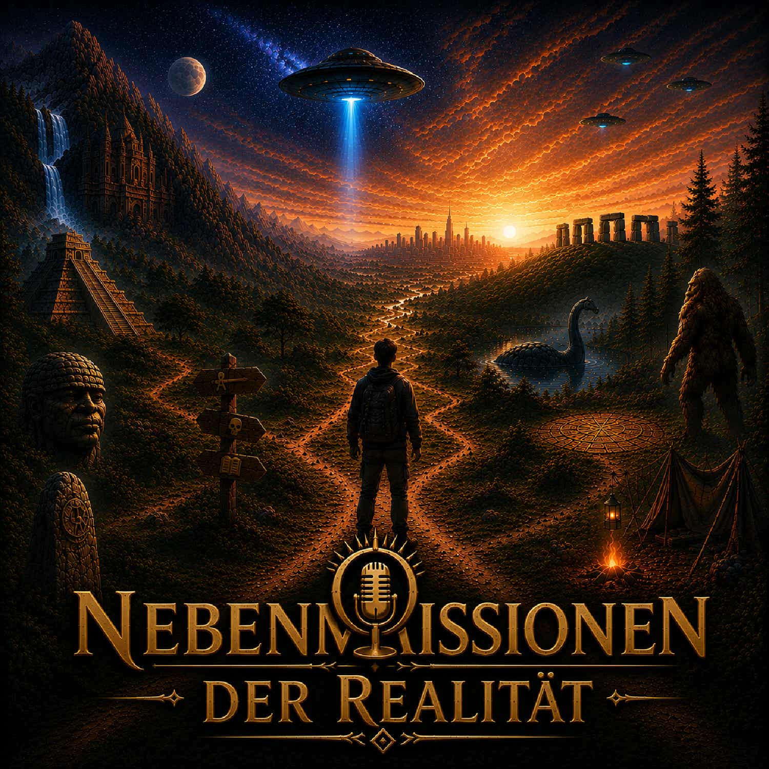 Parallelquests der Realität
