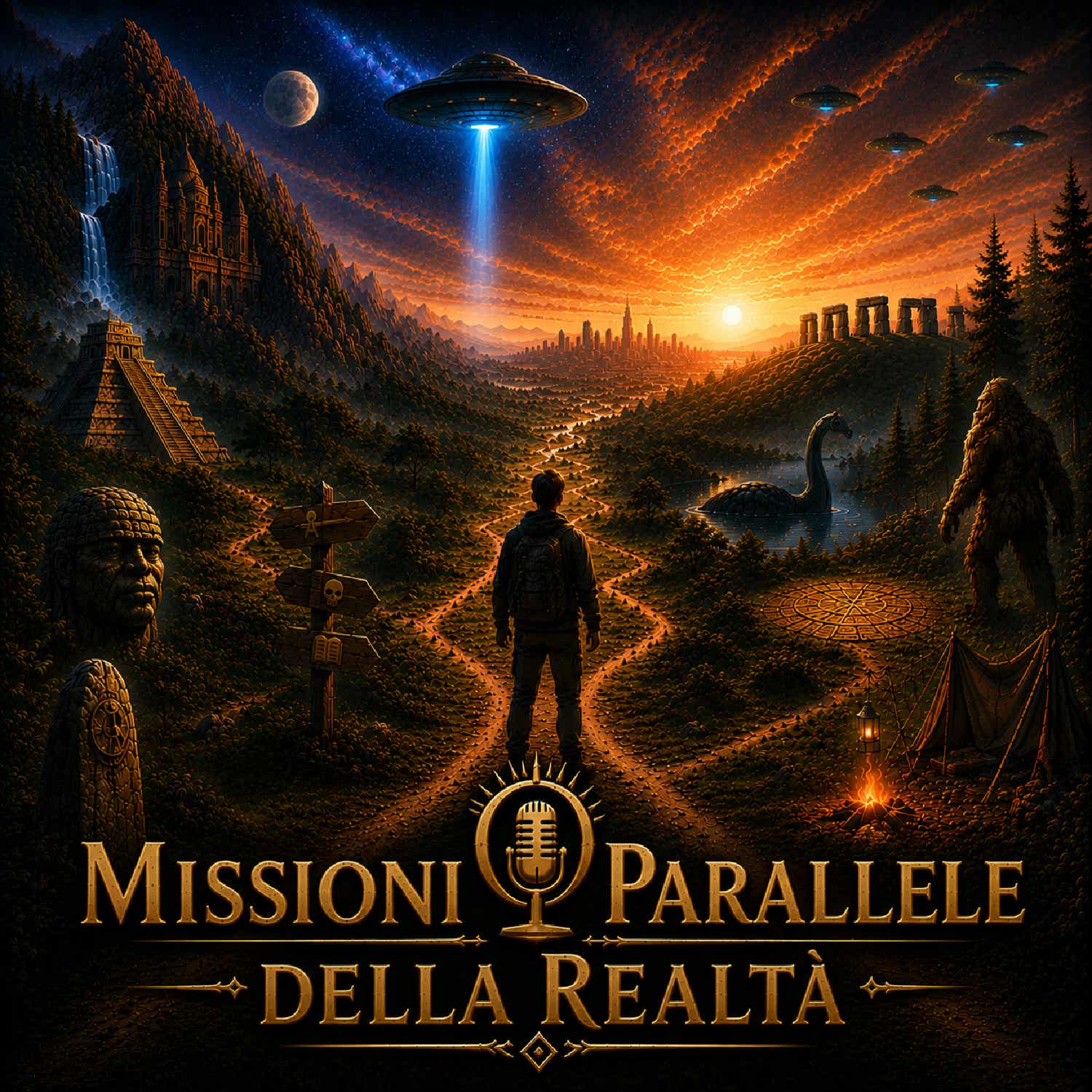 Missioni Parallele della Realtà