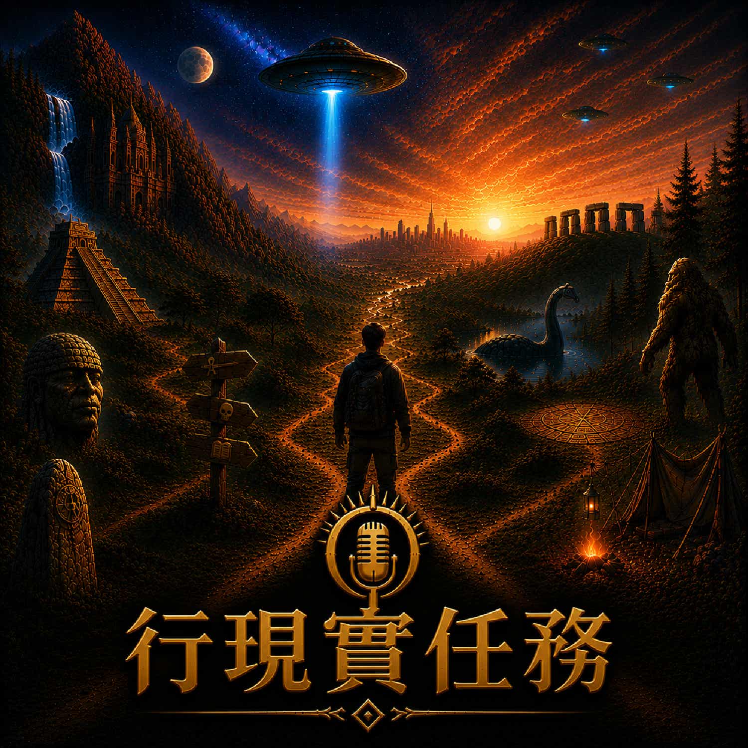 平行現實任務