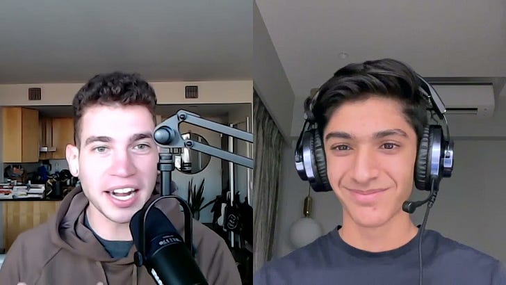 Arjun Khemani Podcast