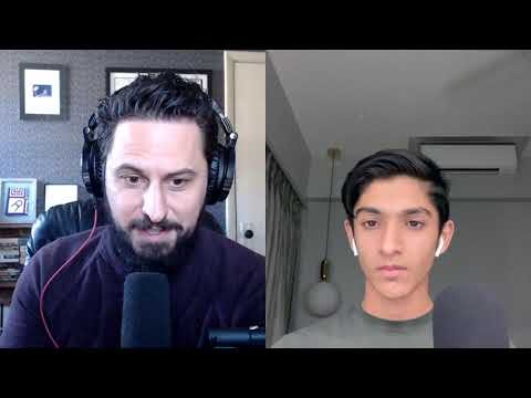 Arjun Khemani Podcast