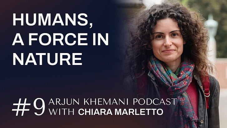 Arjun Khemani Podcast