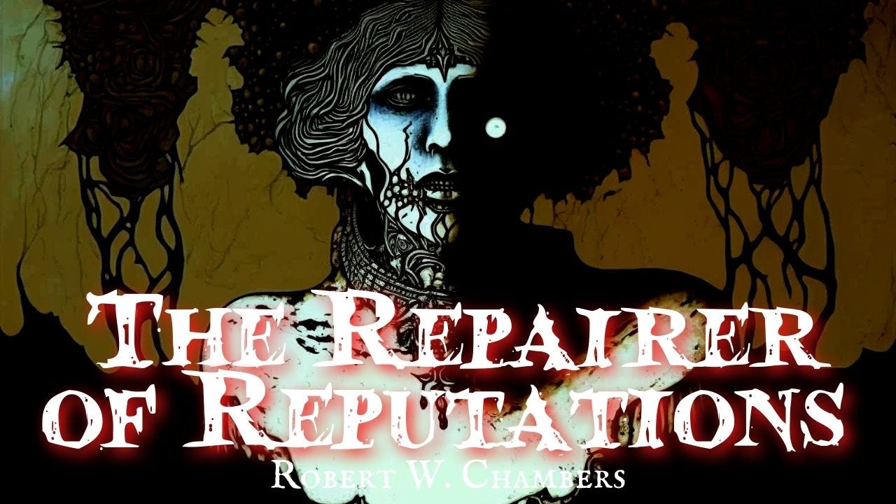 The Repairer of Reputations