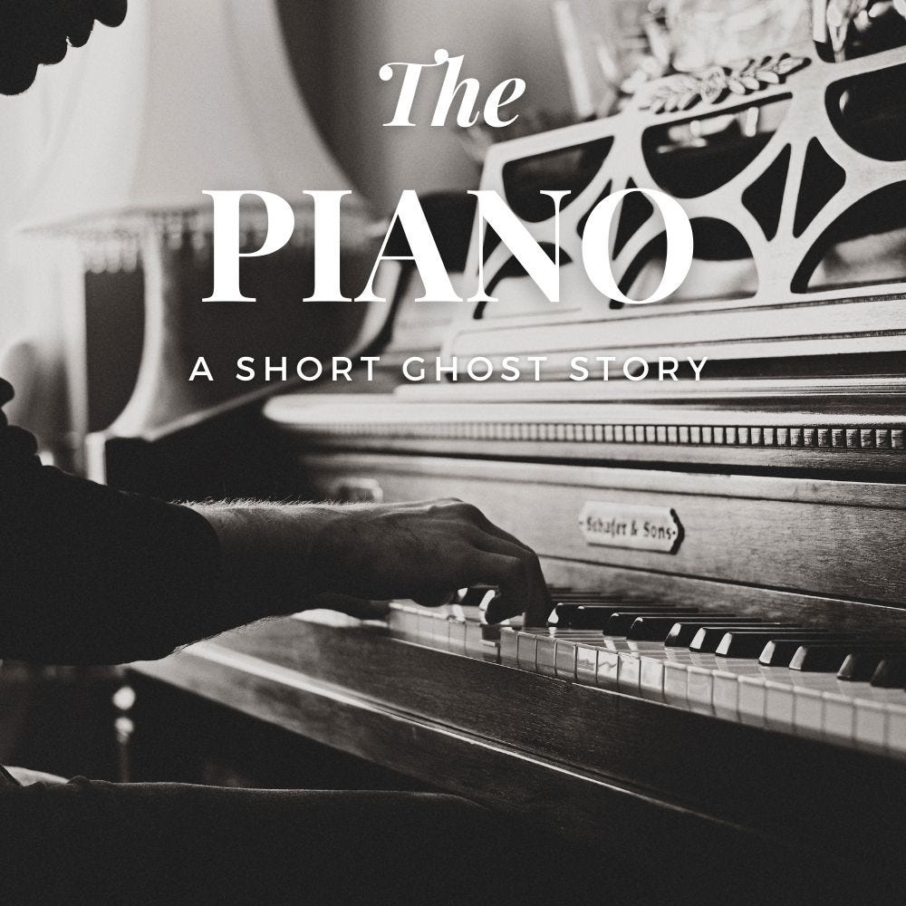 The Piano (A Christmas Story)