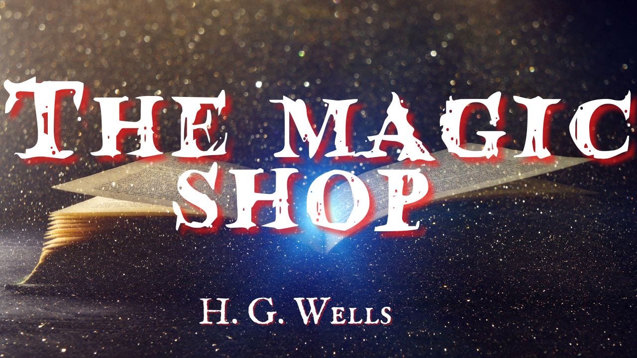 The Magic Shop