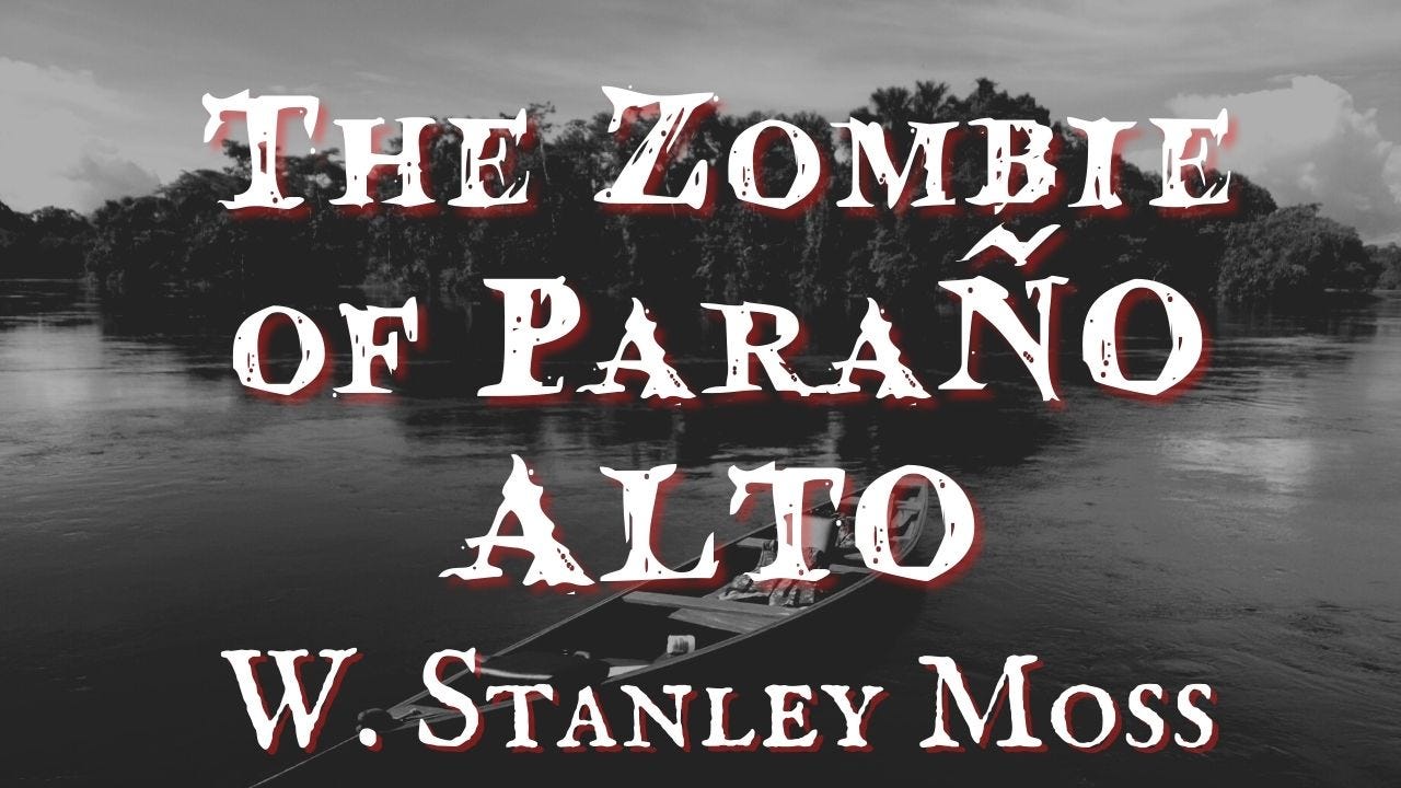 The Zombie of Paraño Alto