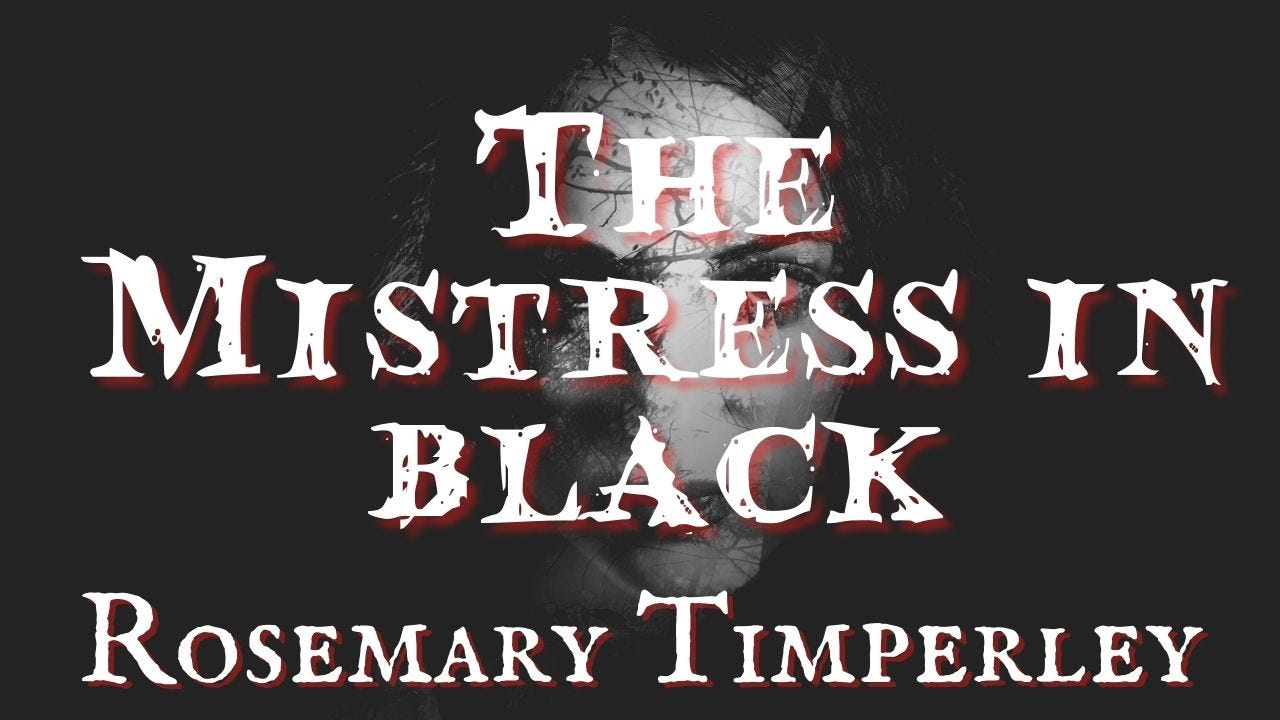 The Mistress in Black