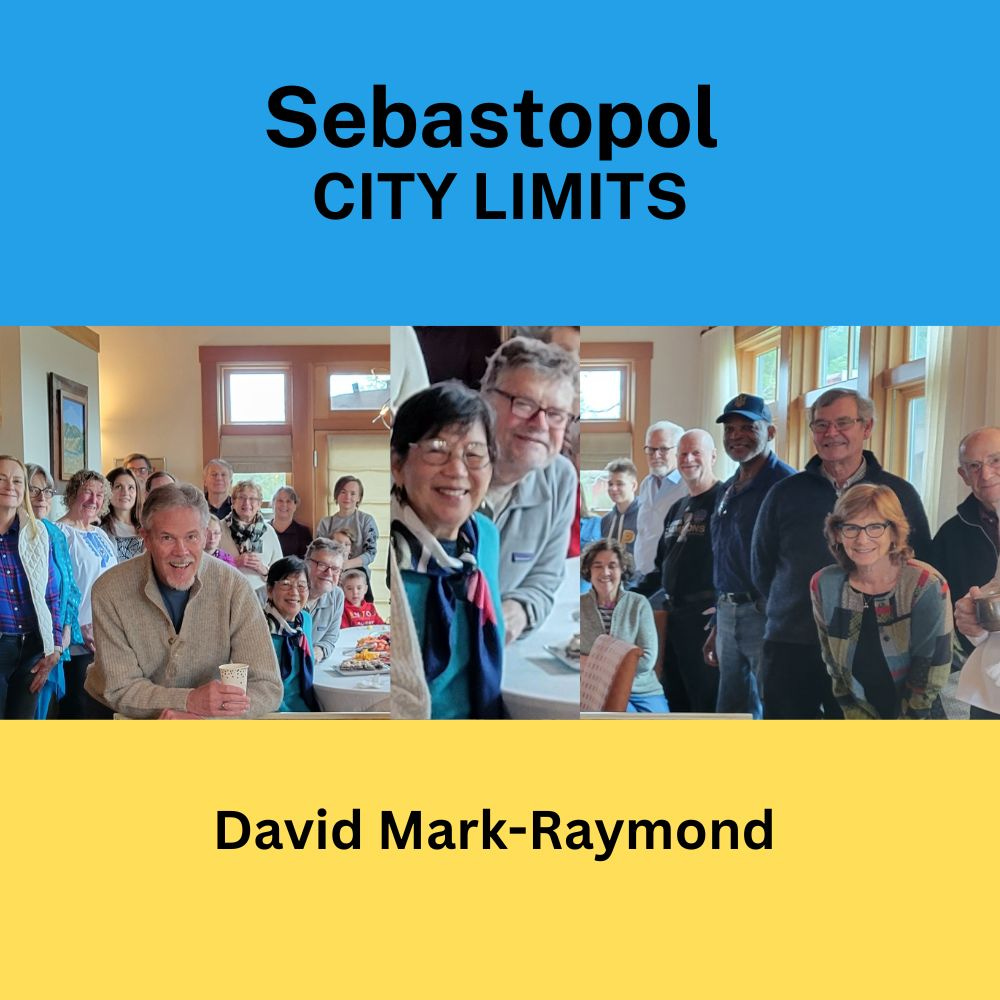 Sebastopol CITY LIMITS Podcast