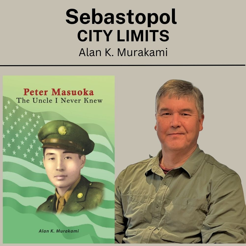 Sebastopol CITY LIMITS Podcast