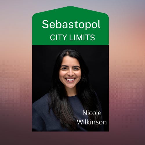 Sebastopol CITY LIMITS Podcast