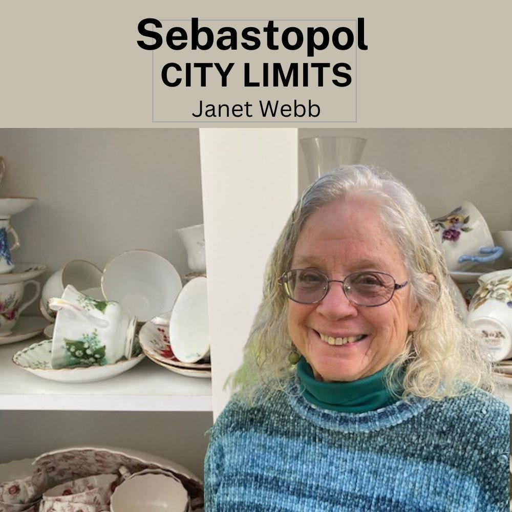 Sebastopol CITY LIMITS Podcast