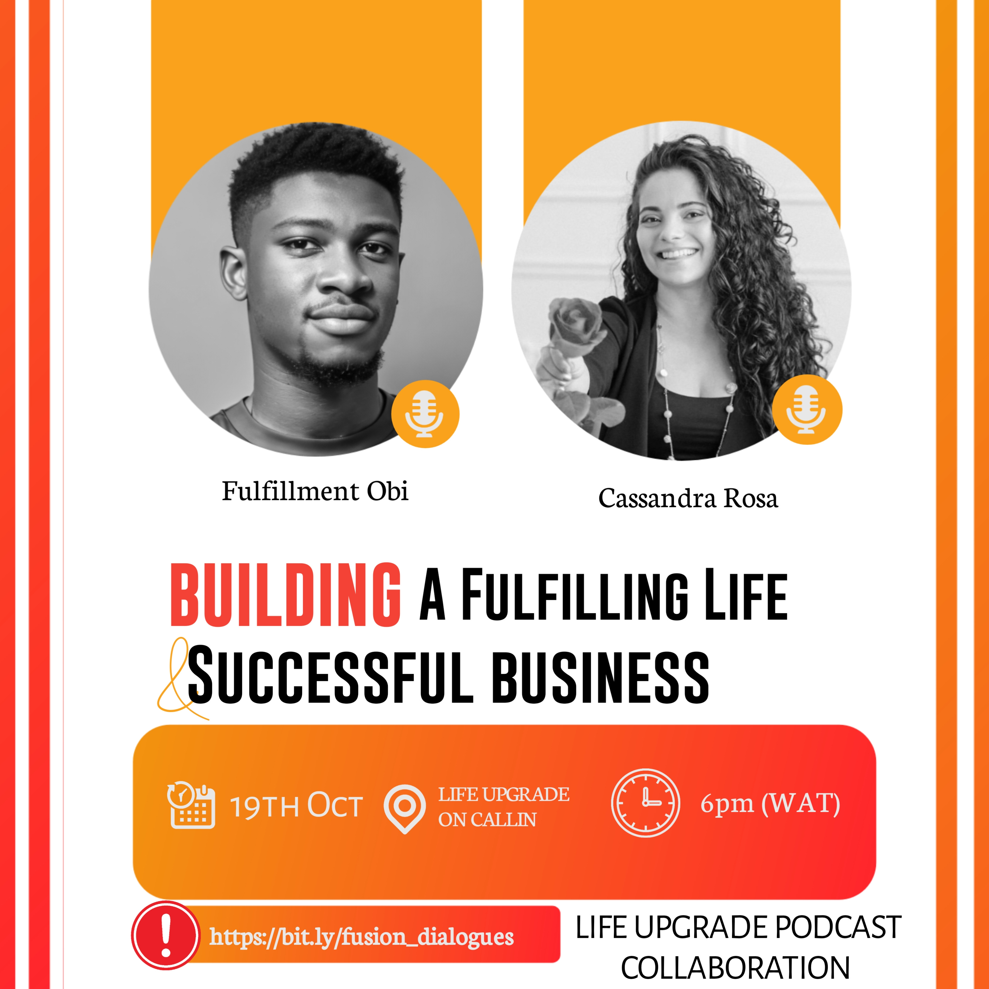 Creating A Fulfilling Life And A Successful Business ft. Cassandra Rosa episode artwork