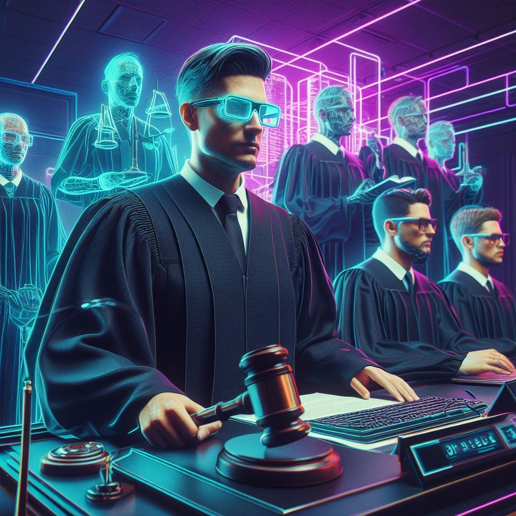 When Justice Is Taken For Granted  episode artwork