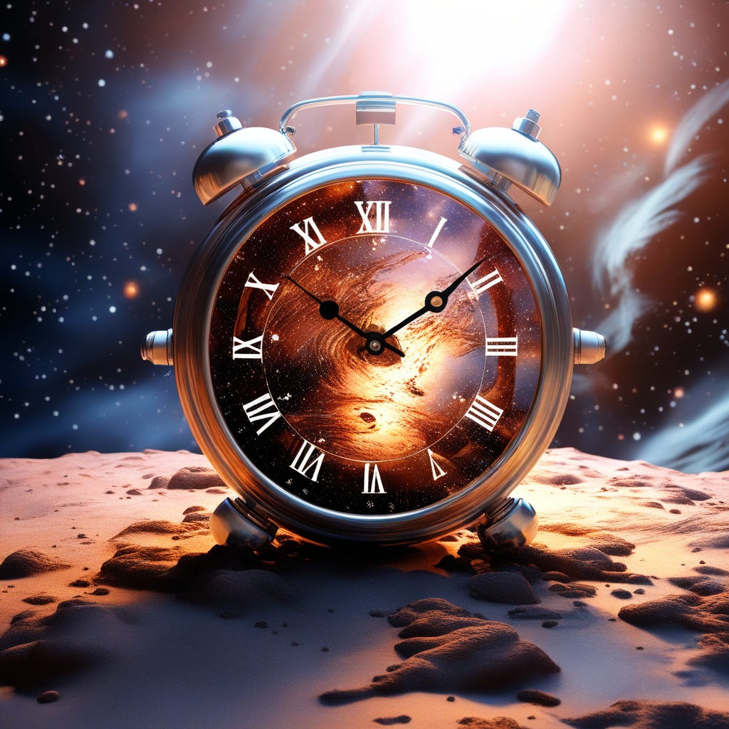 The Art of Time Perception: Strategies for Correcting and Enhancing Your Perception of Time episode artwork