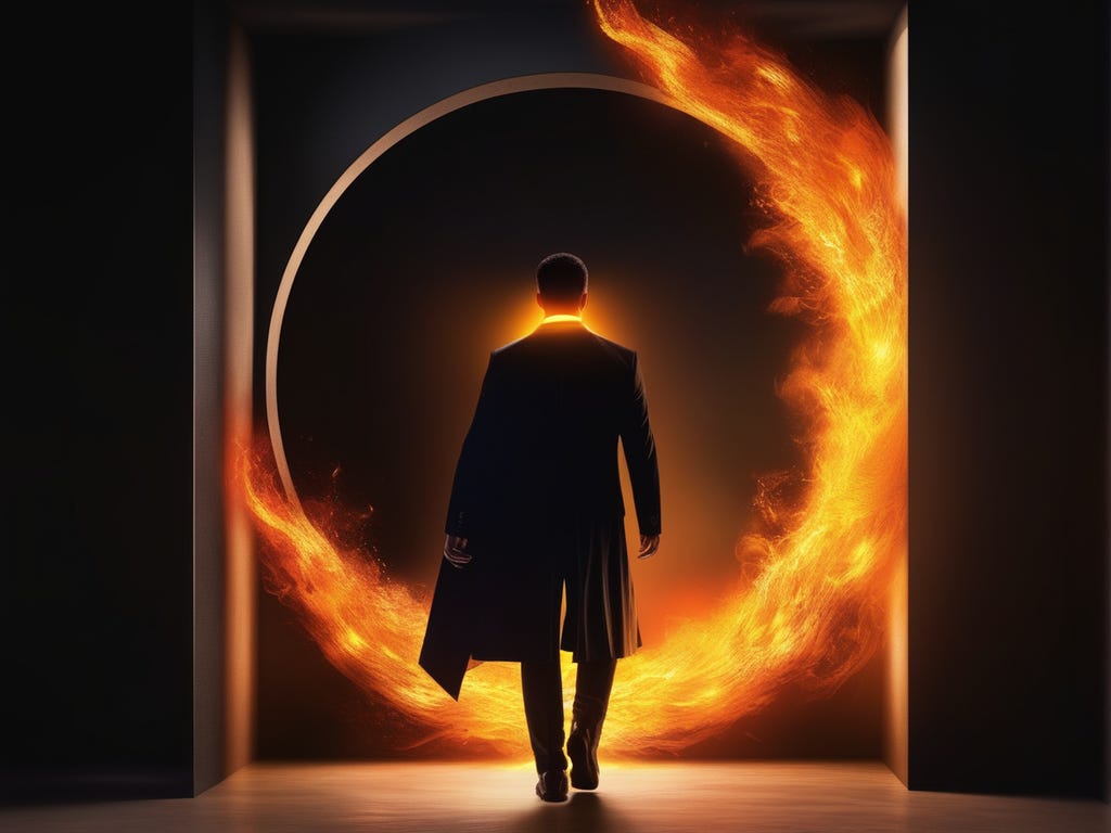 Empower Your Year: Breaking Free from 10 Limiting Patterns in 2024 episode artwork