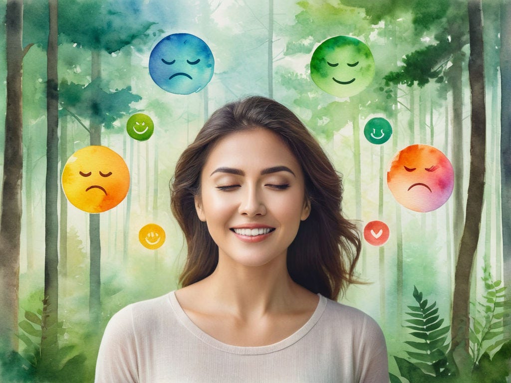 Emotional Agility: Master Your Emotions, Unlock Your Potential (Free Exercises Included!) episode artwork