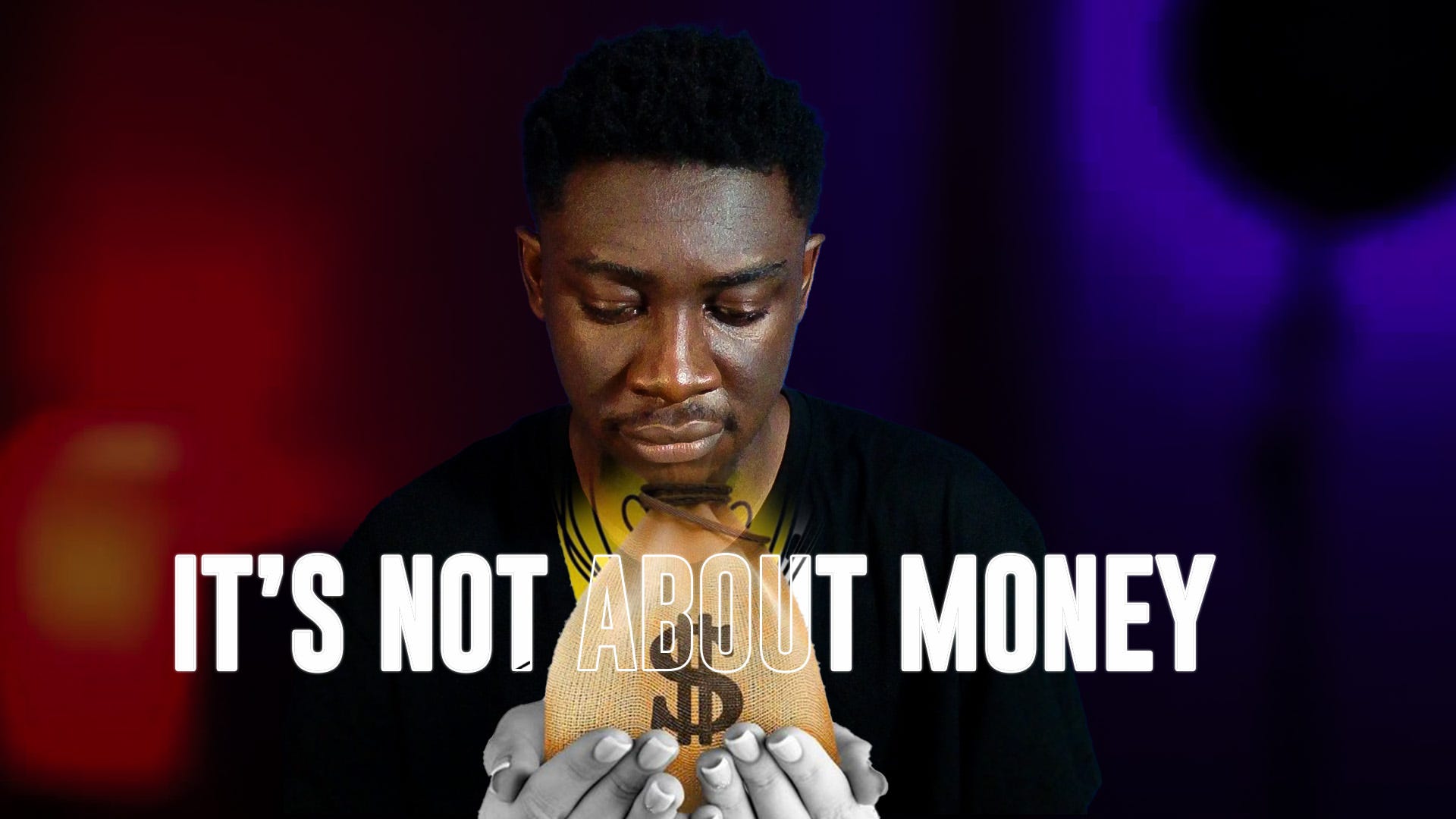 Negotiation Is Not About Money—It’s About Your Worth episode artwork