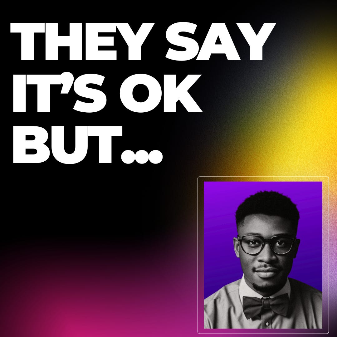 Feedback Mirage — When Everyone Says It's Fine But it's Not episode artwork