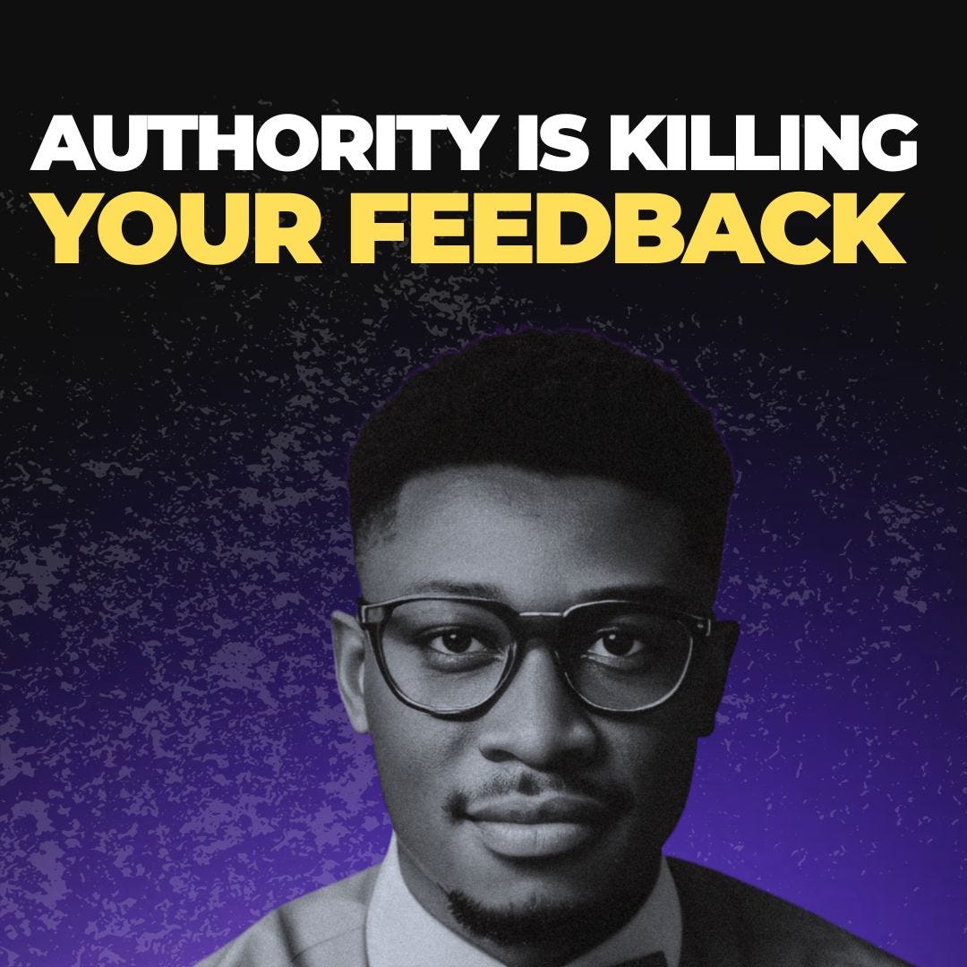 How Authority Quietly Kills Honest Communication episode artwork