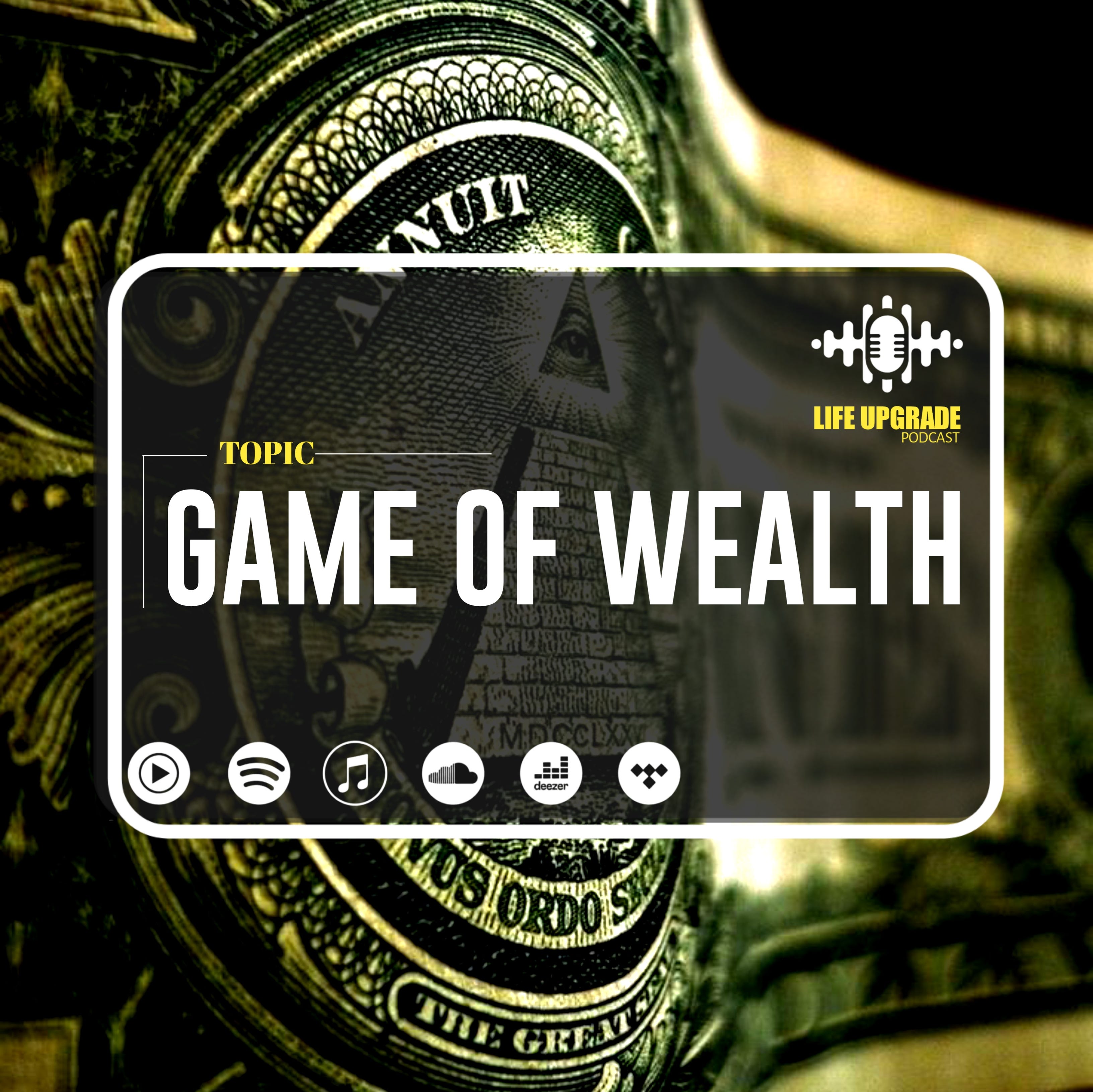 GAME OF WEALTH | the insane story about the first billionaire in modern history episode artwork