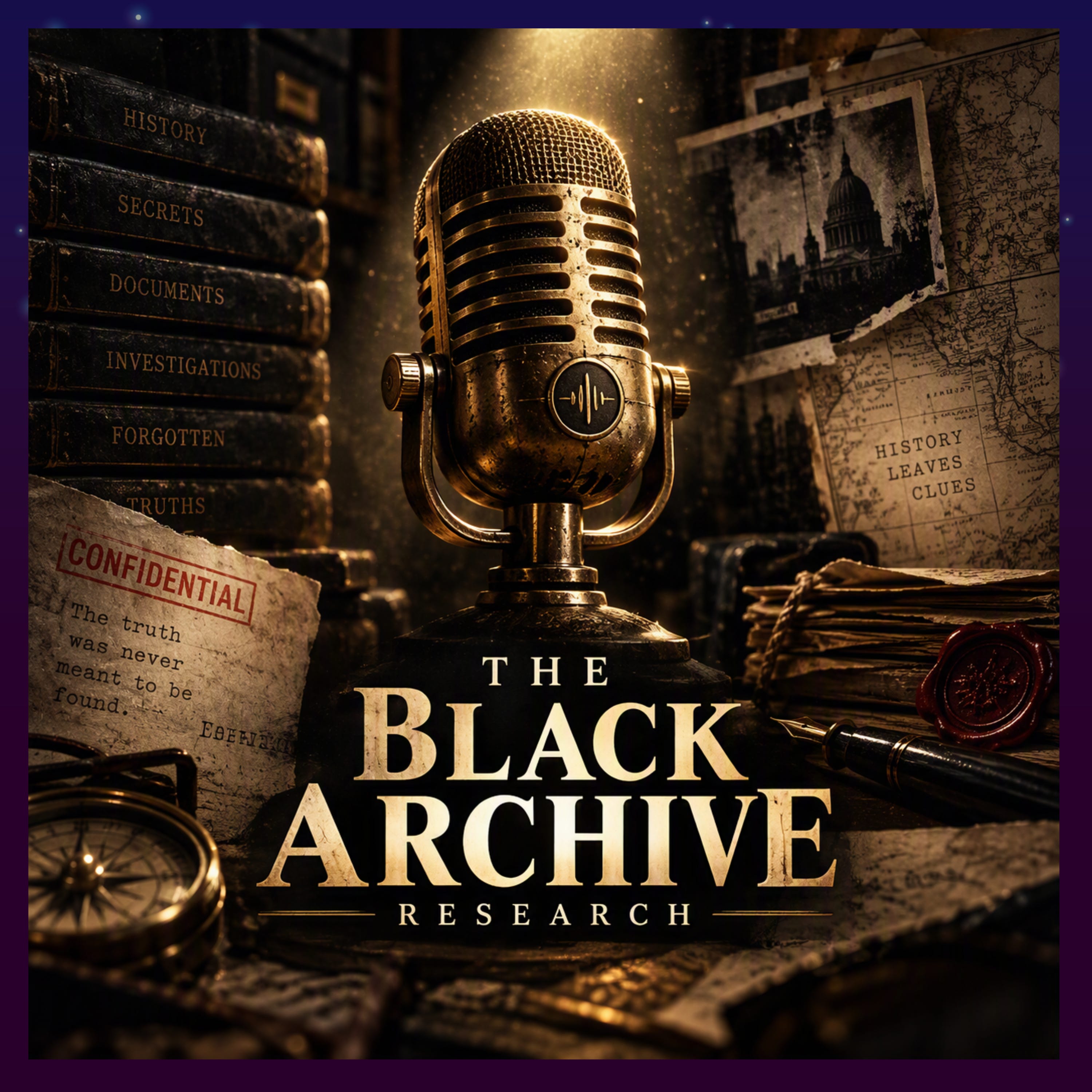 The Black Archive