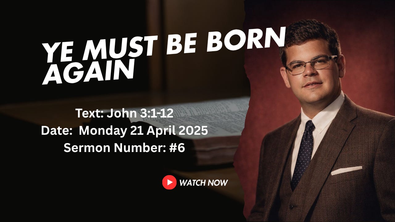 Ye Must Be Born Again  episode artwork