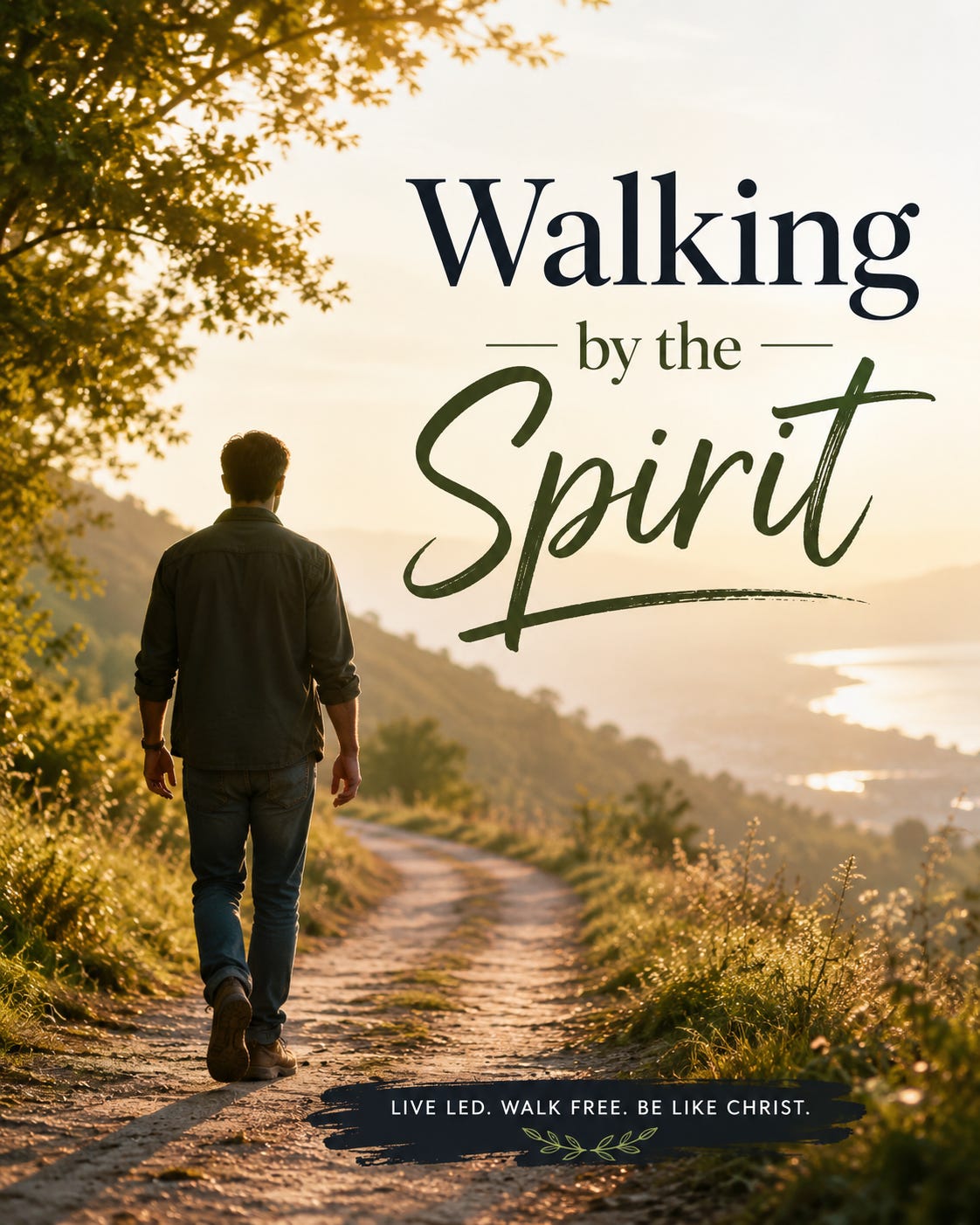 Walking by the Spirit episode artwork