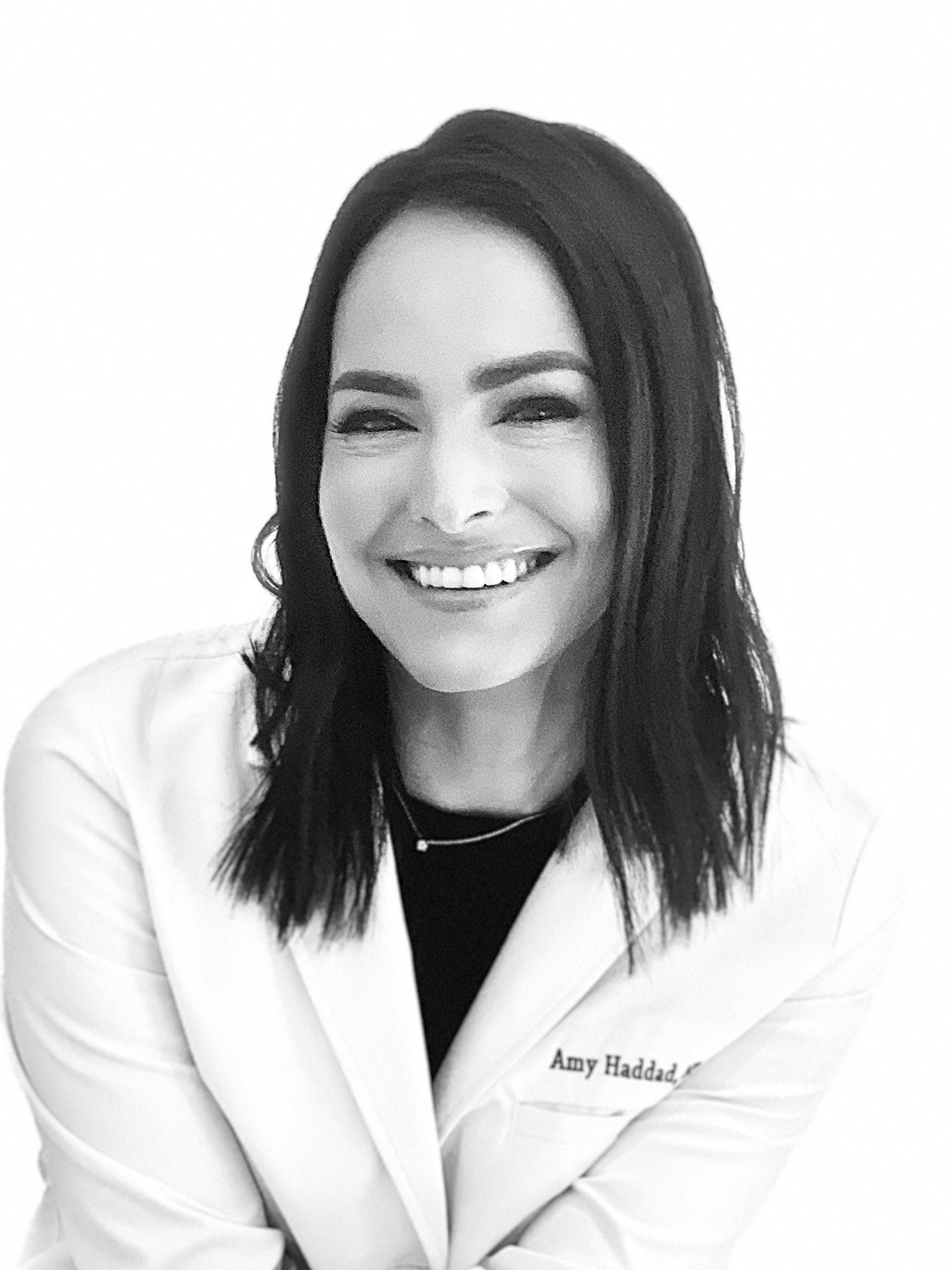 Introducing Amy Haddad and Revique