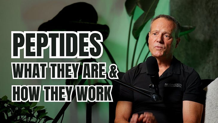 Peptide Therapy, Hormones, and Whole-Body Wellness