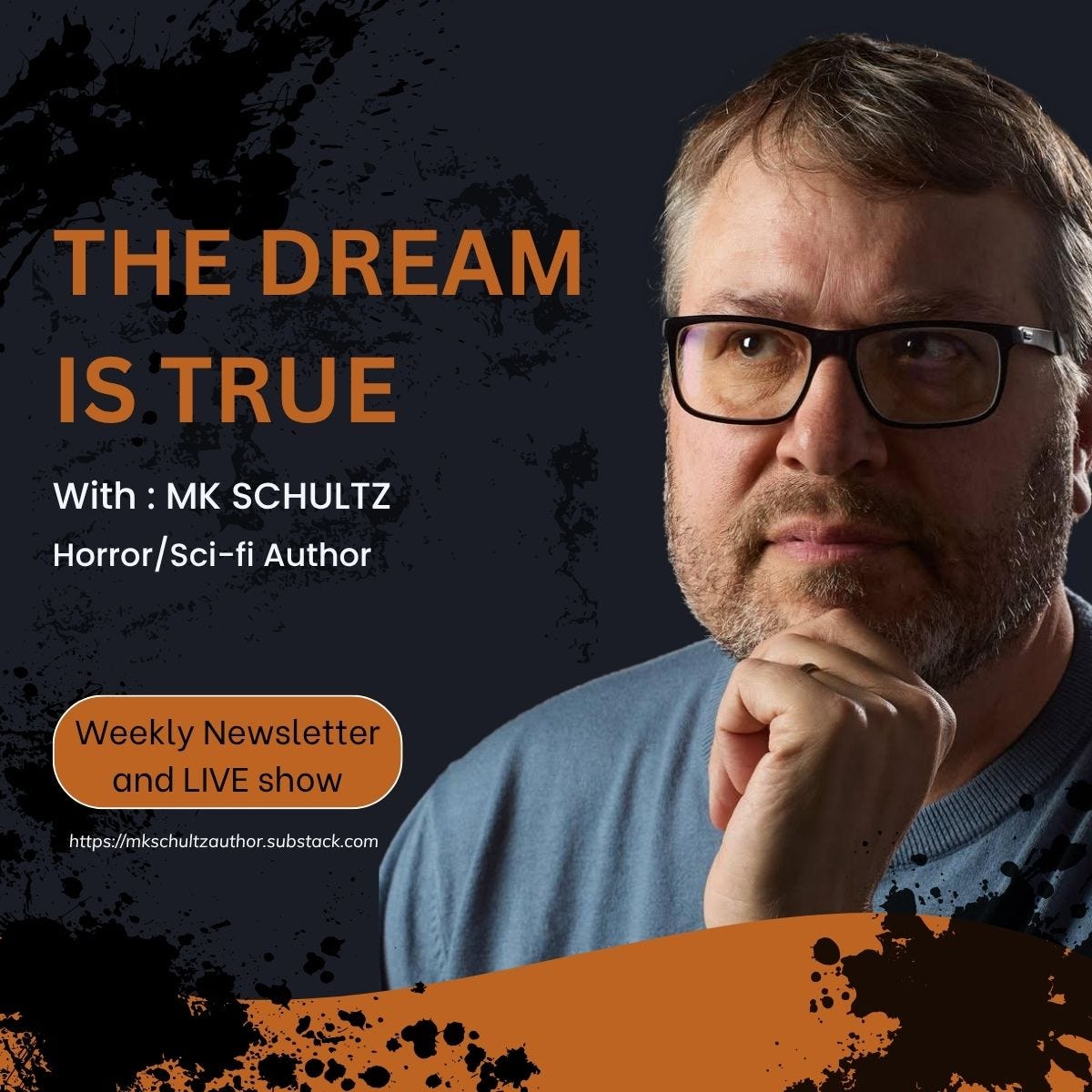 Live with MK Schultz - The Dream is True S1-E28 episode artwork