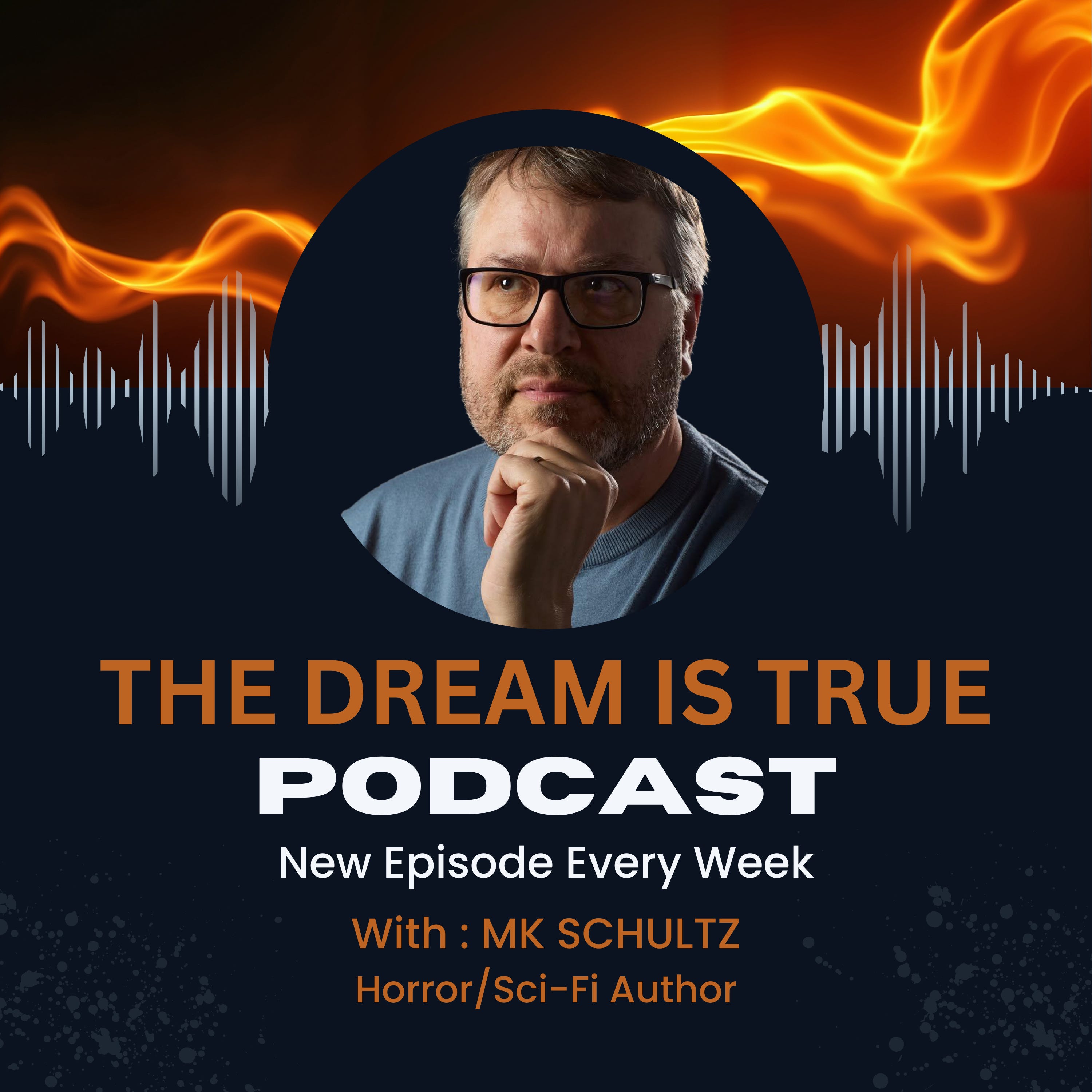 Live with MK Schultz - The Dream is True S1-E34  episode artwork