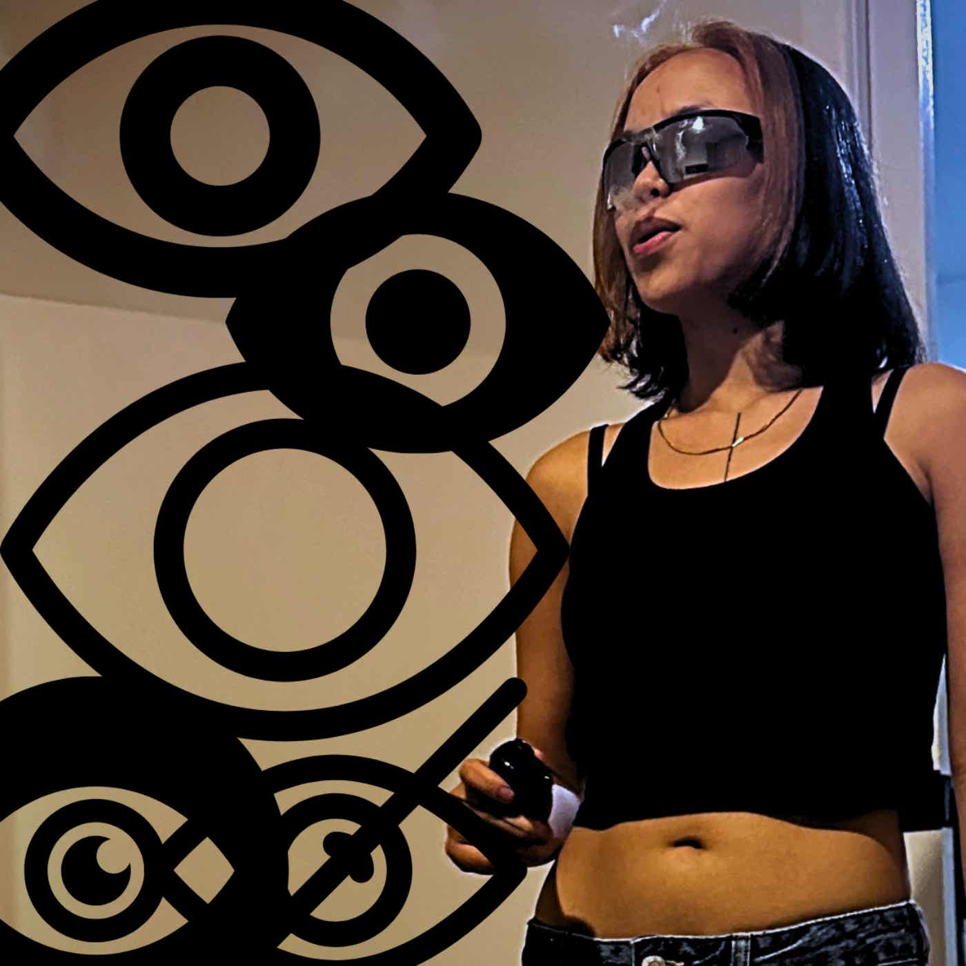 Liv vs. the Surveillance State cover