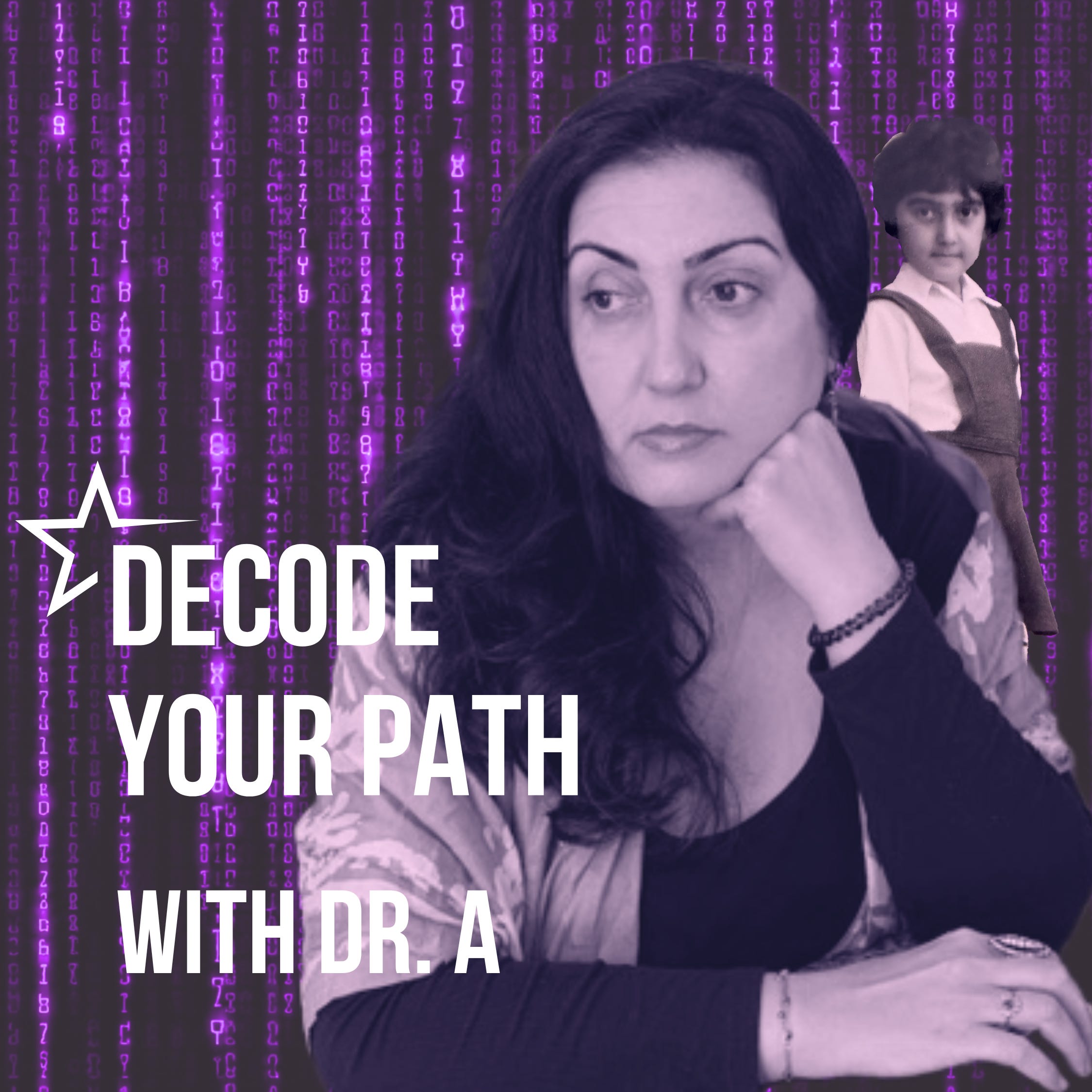 Trailer: Decode Your Path with Dr. A episode artwork