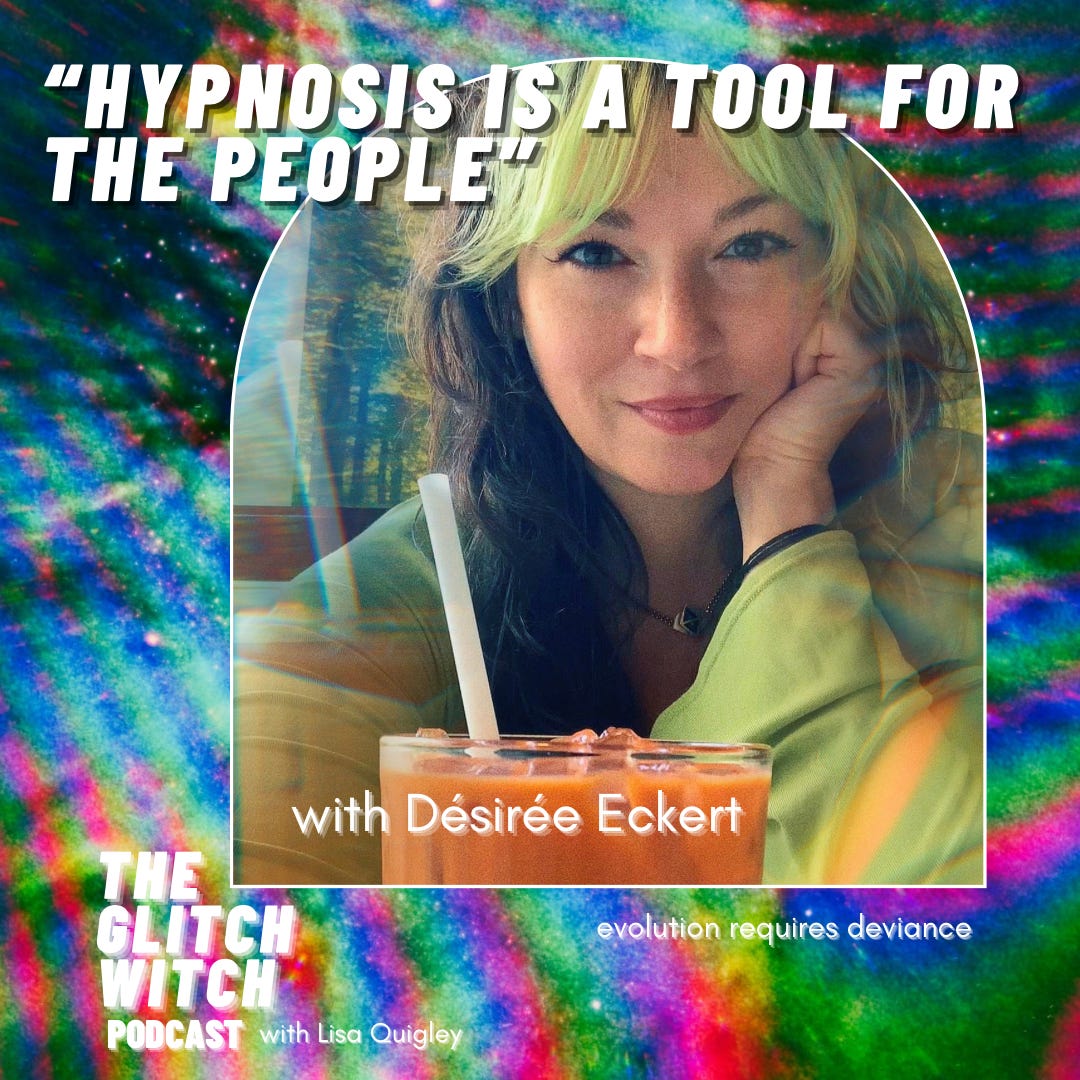 The Glitch Witch