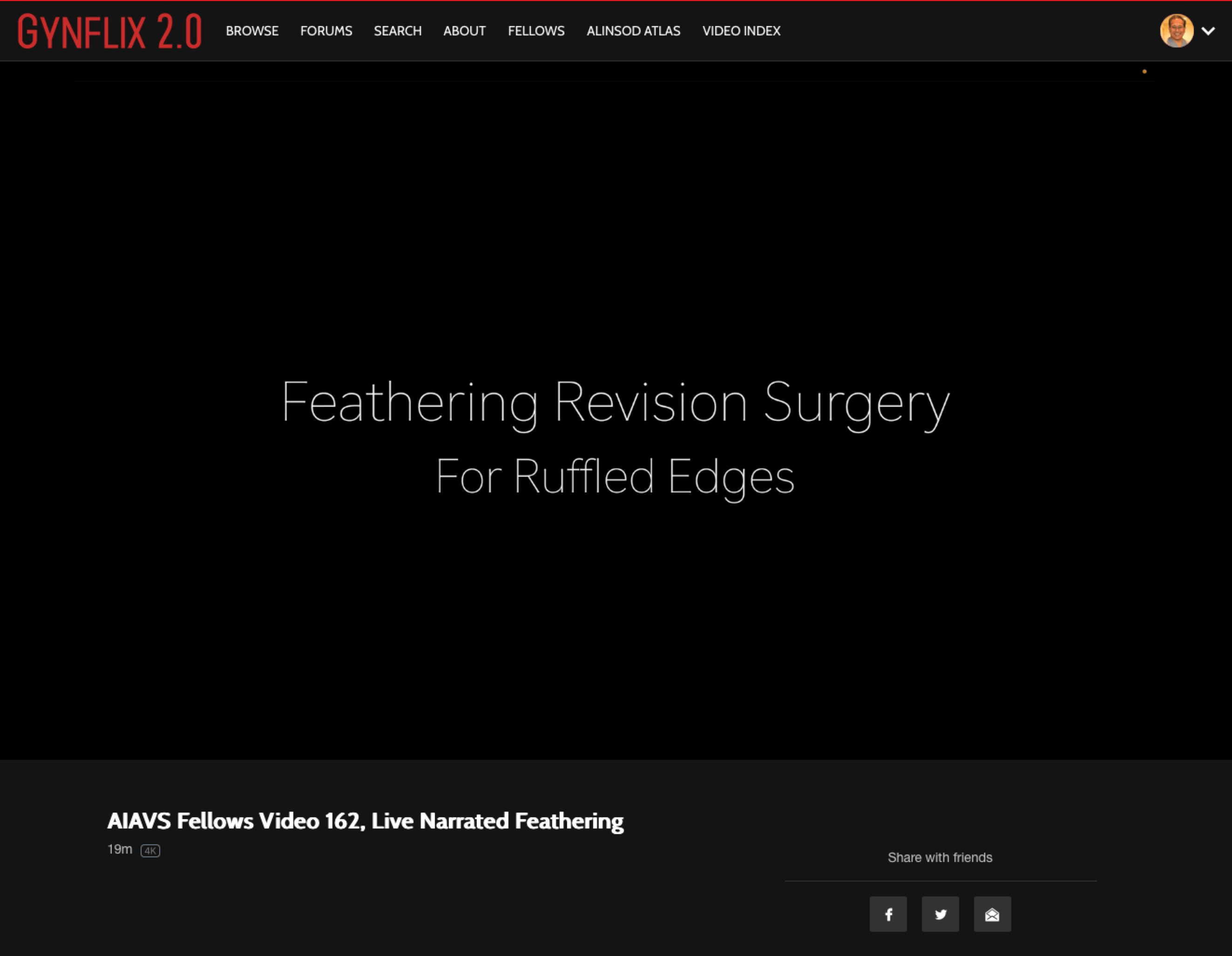Part 3: The Full Length Feathering Resurfacing Revision  episode artwork