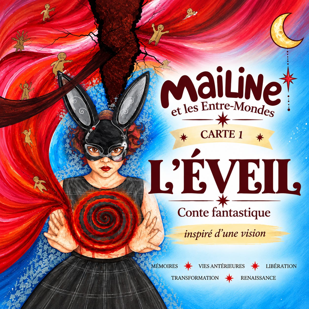CHAPITRE 1 - L’EVEIL episode artwork