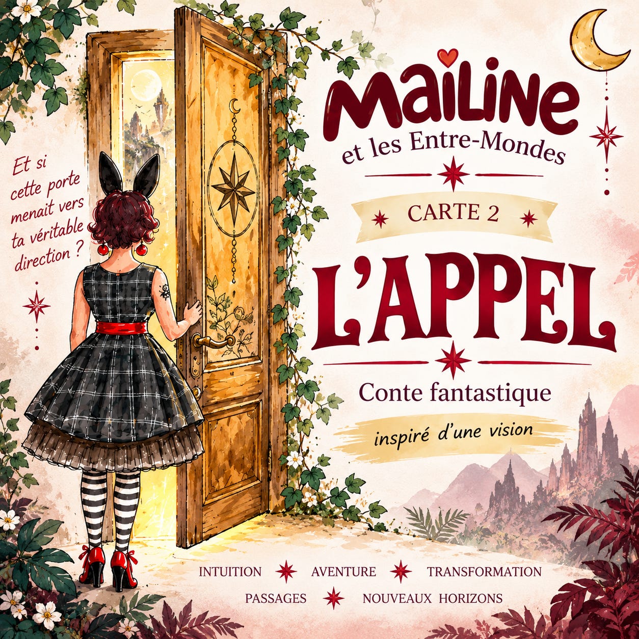 CHAPITRE 2 - L’APPEL episode artwork