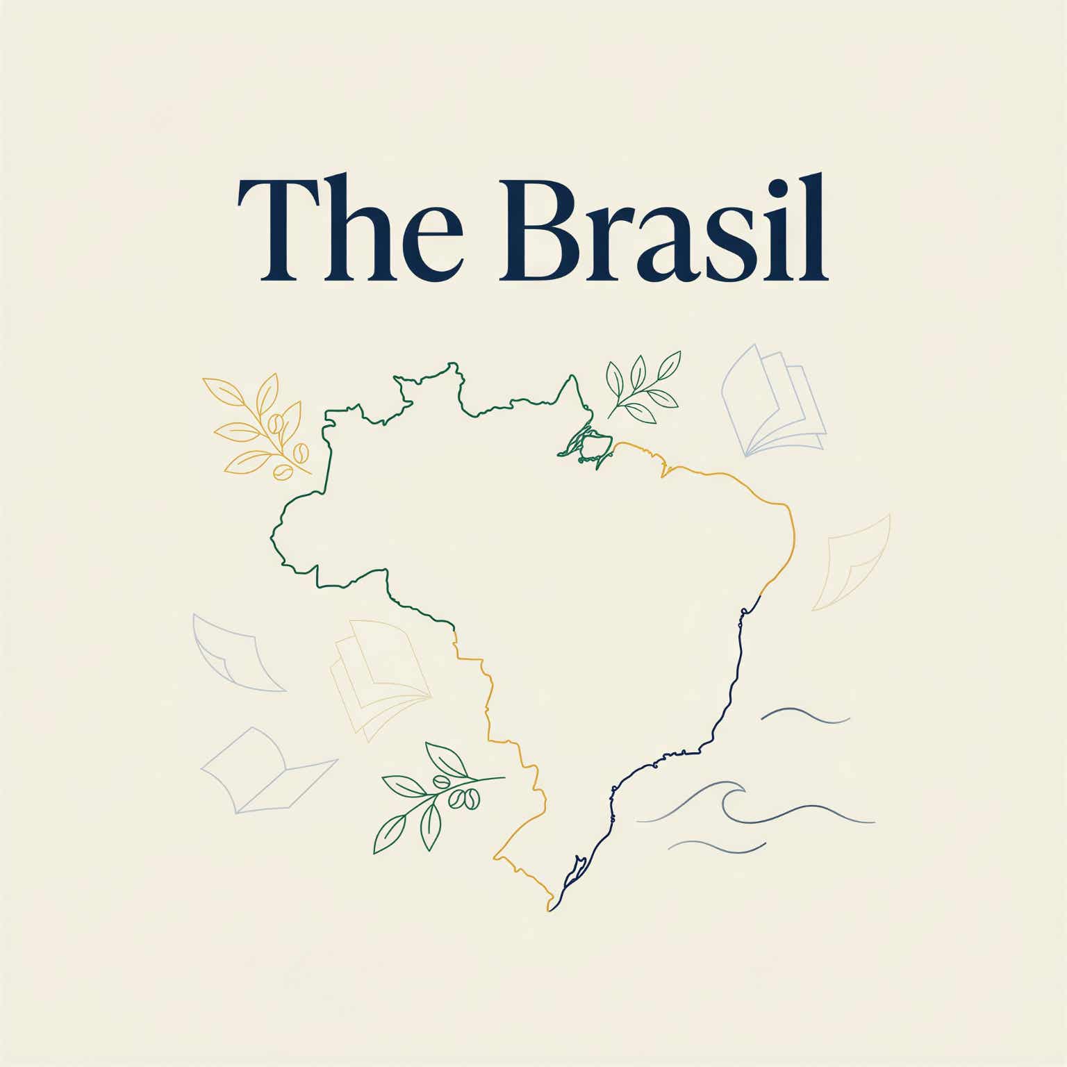 The BRASIL Podcast