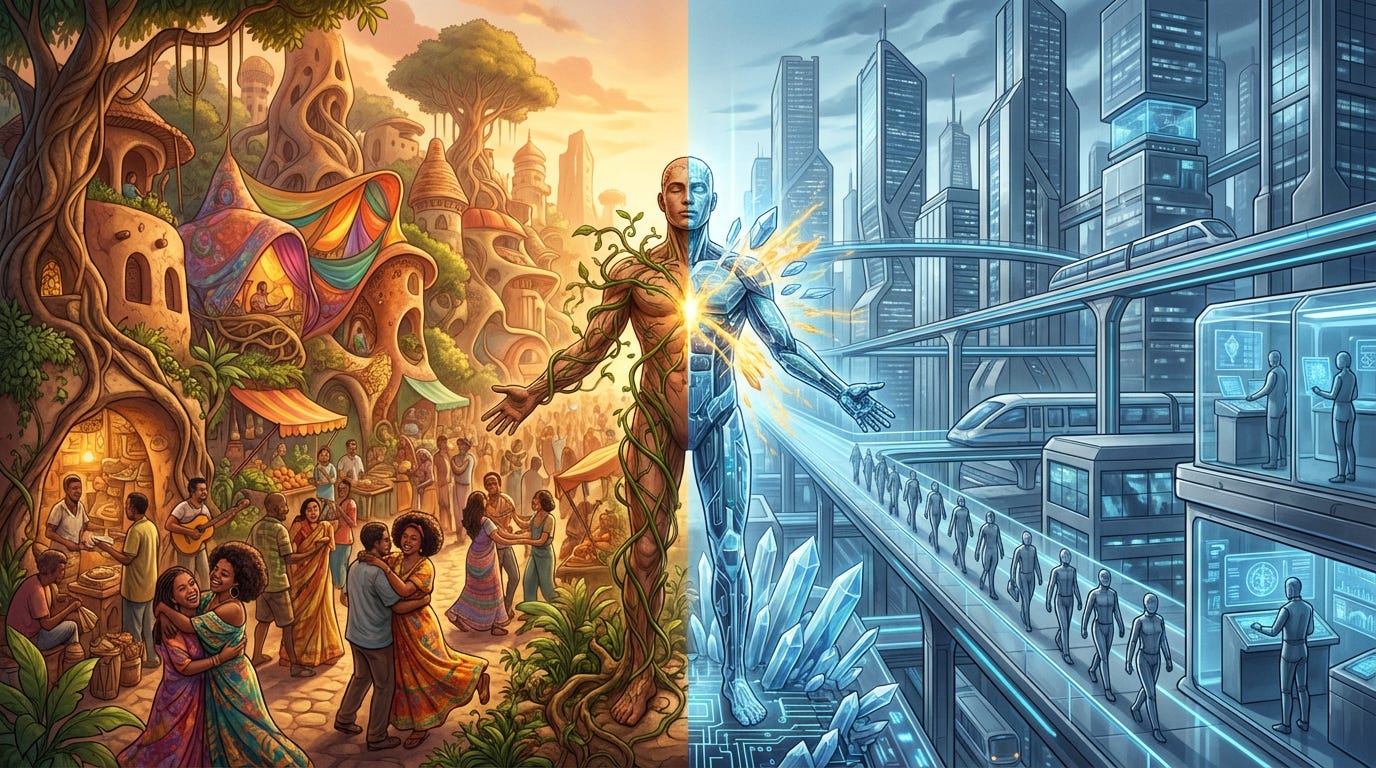 The Enigma of the Brazilian Soul: Why hasn't the "Eternal Country of the Future" arrived yet? episode artwork