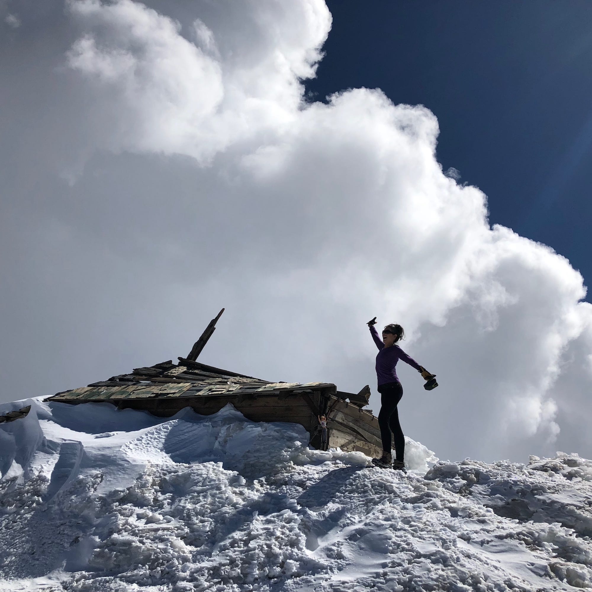 Fire Lookout Friday: The Beginning episode artwork