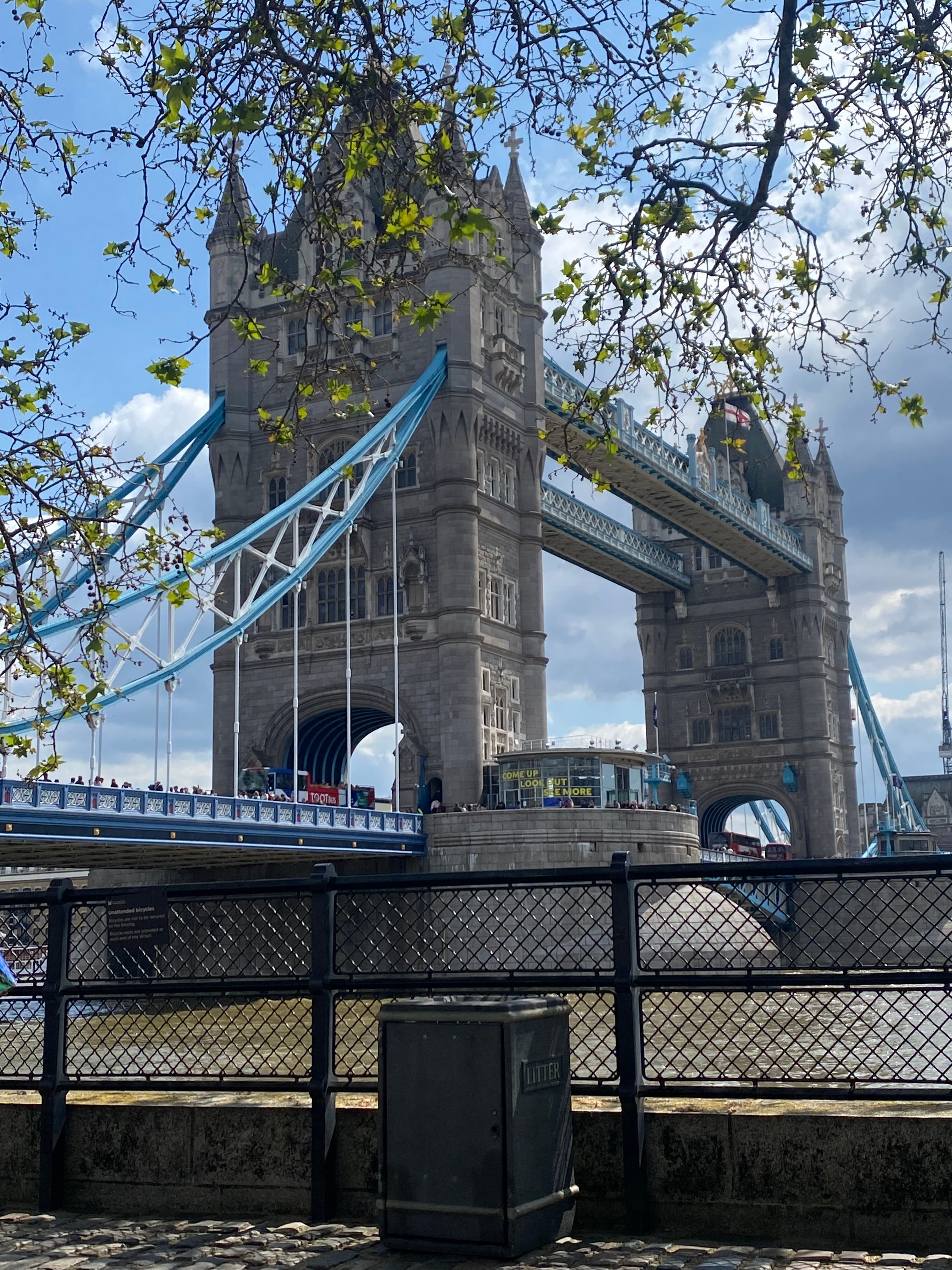 லண்டனில் நான்!-2