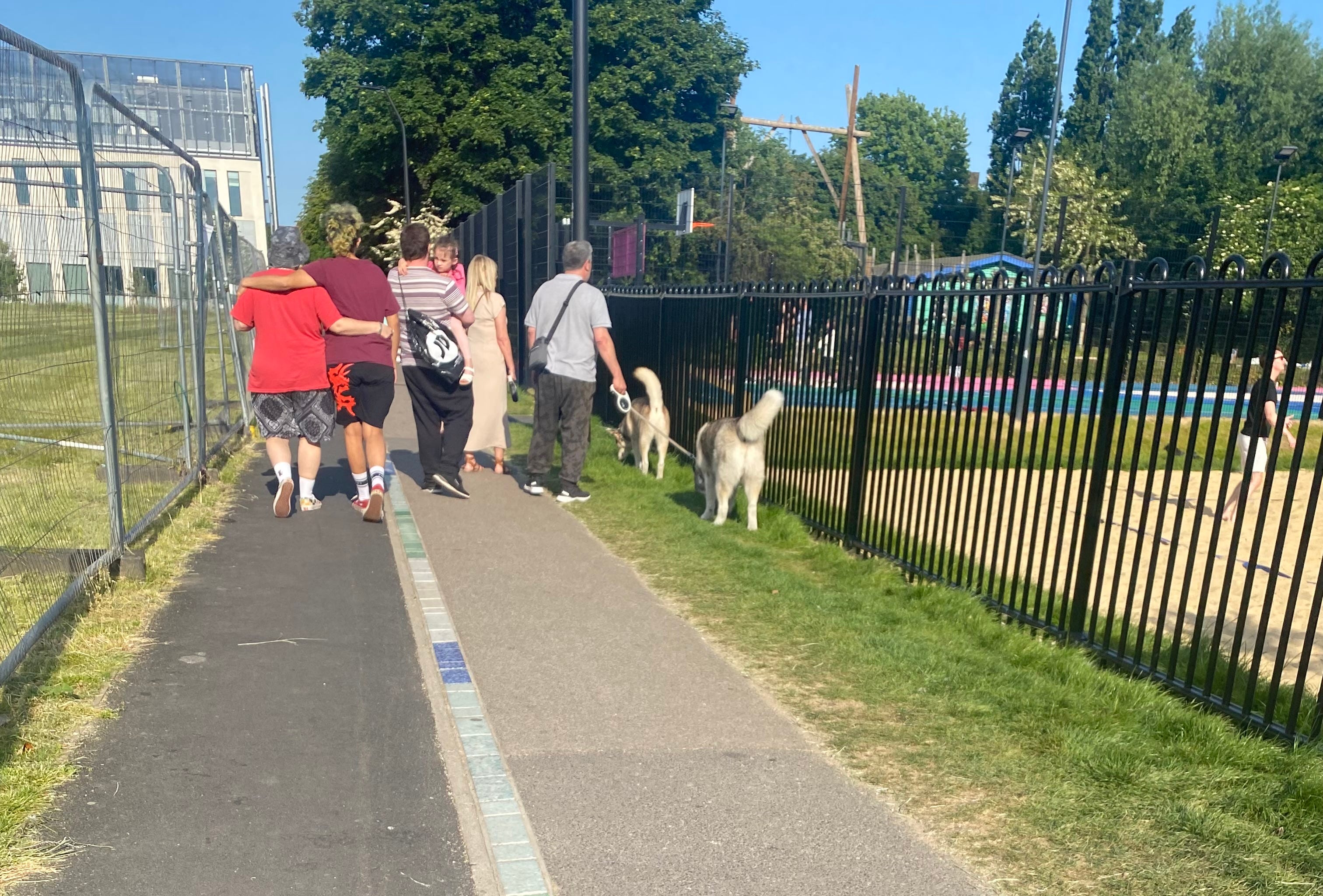 லண்டனில் நான்!-3