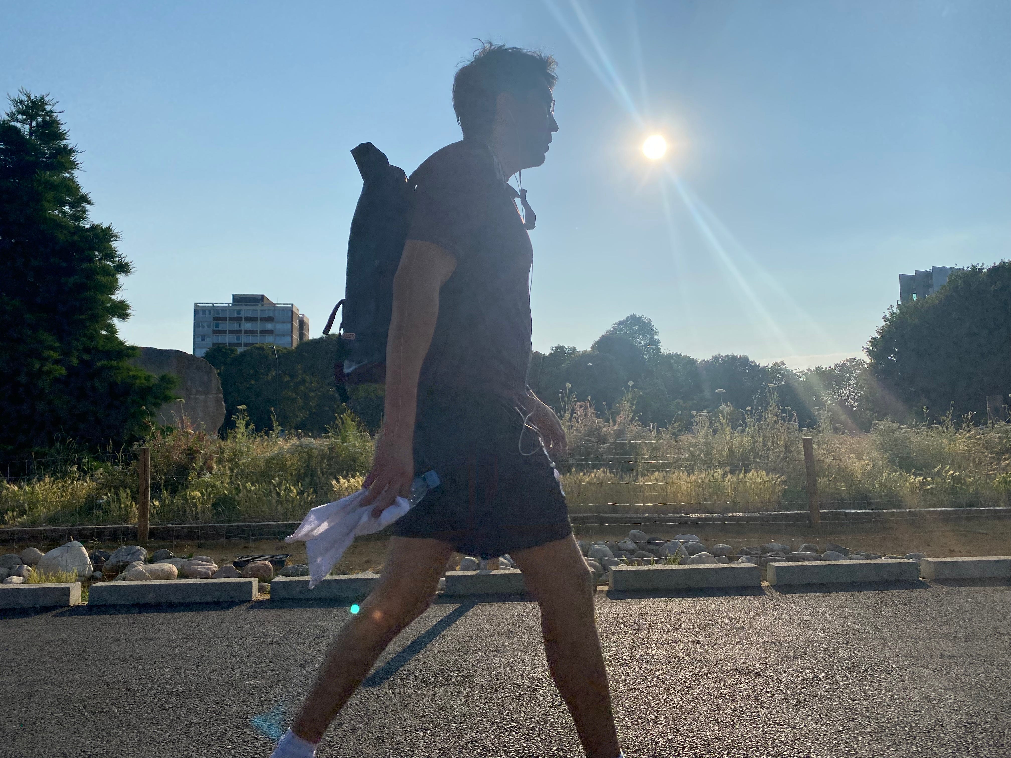 லண்டனில் நான்-7