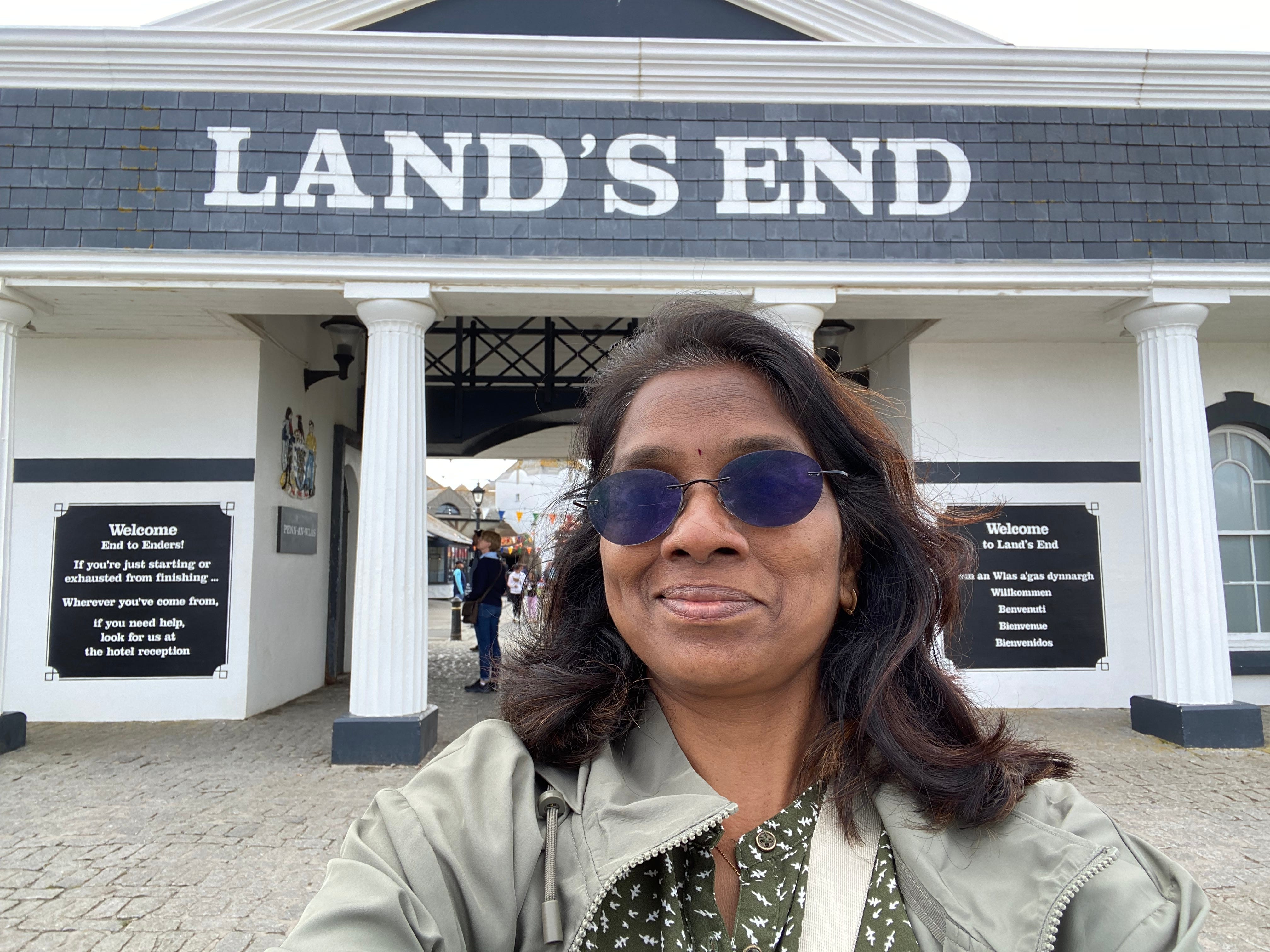 Land’s End