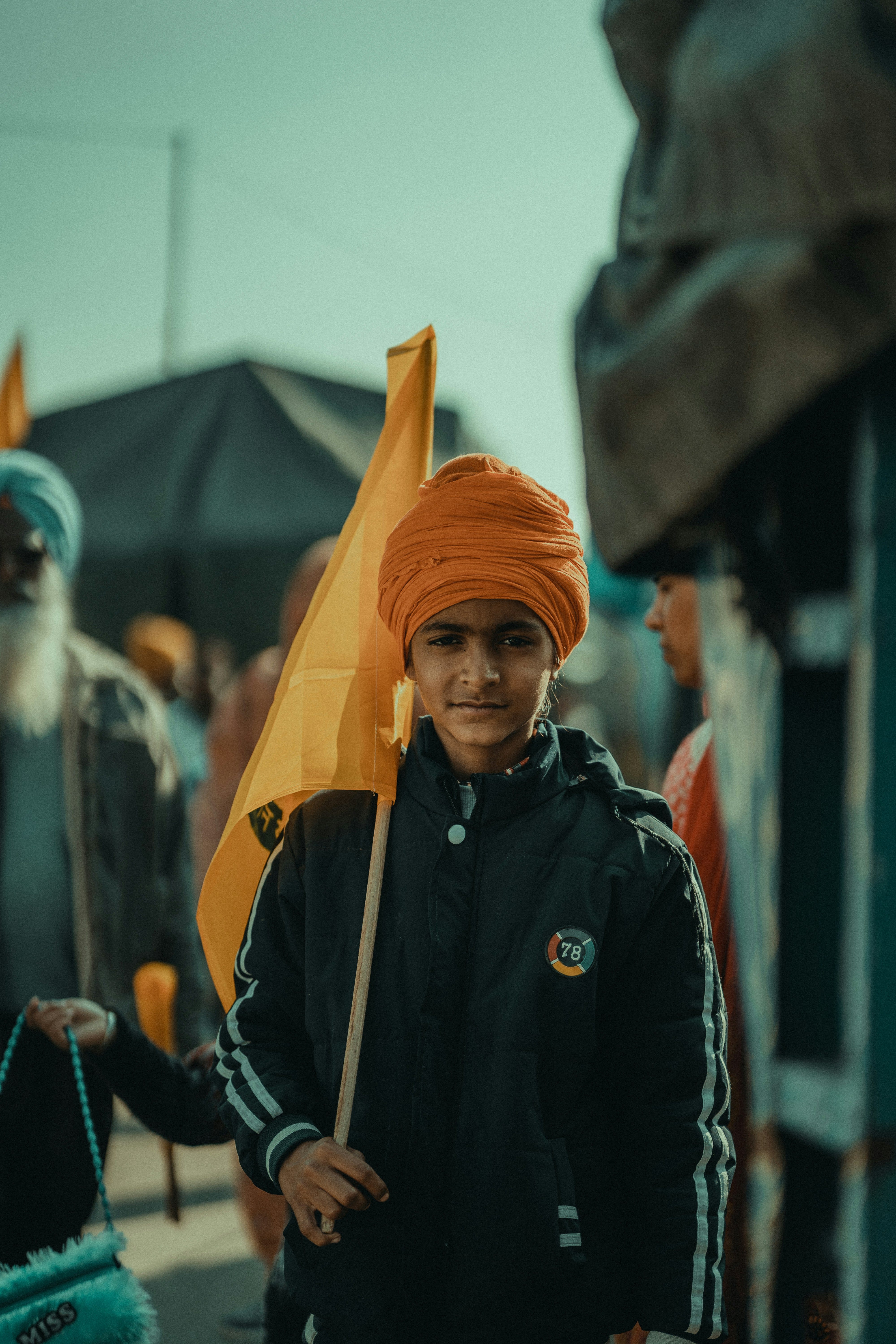 வெல்லட்டும் விவசாயிகள்.